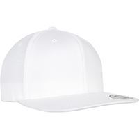 Organic Cotton Snapback oc – One Size White