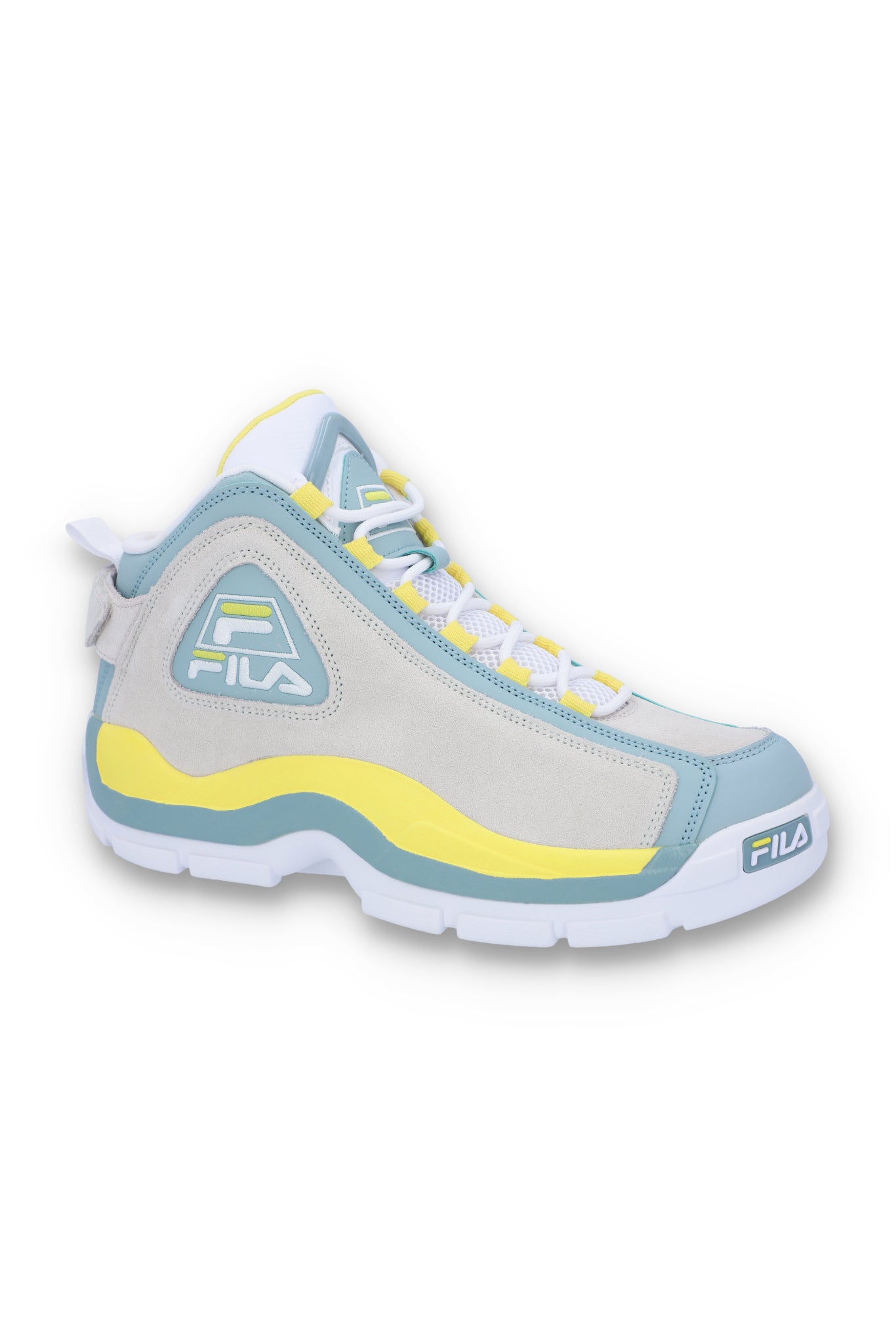 Grant Hill Trainer
