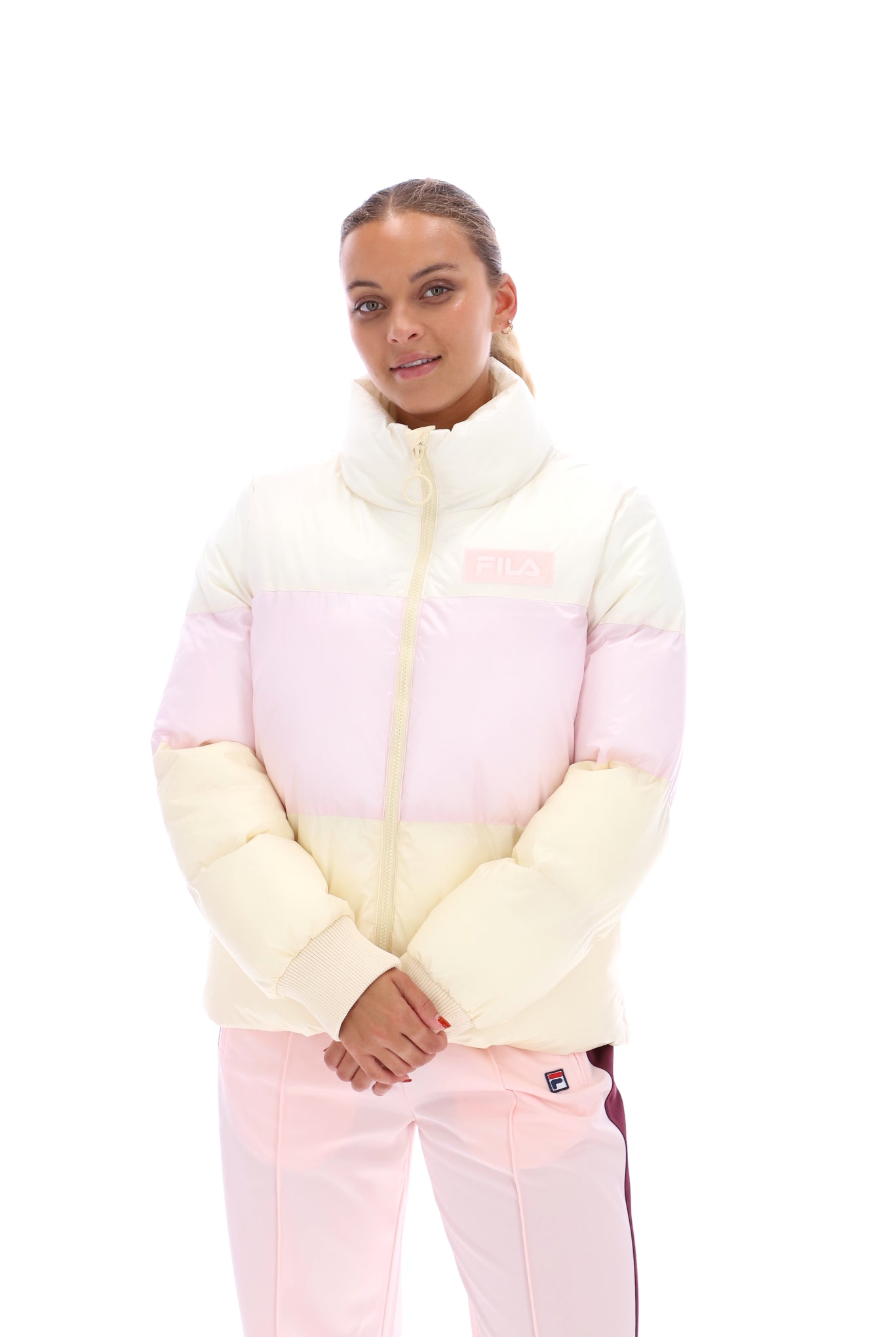 Greer Quilted Jacket Greer Quilted Jacket