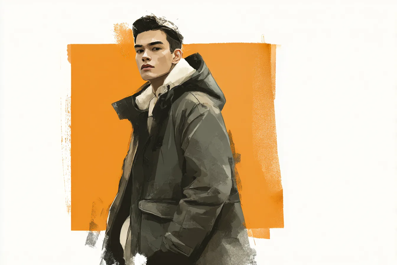 Grey Parkas You'll Reach For First