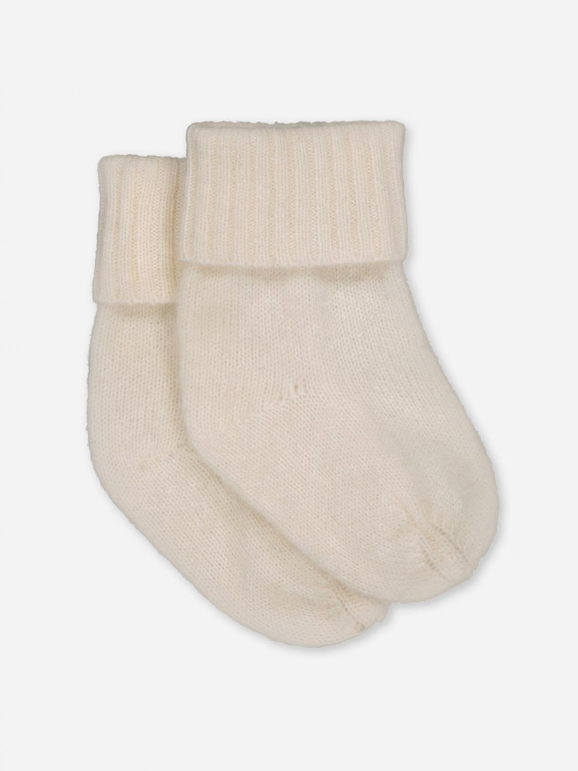 bobbin & tricot Bobbin & Tricot cashmere socks