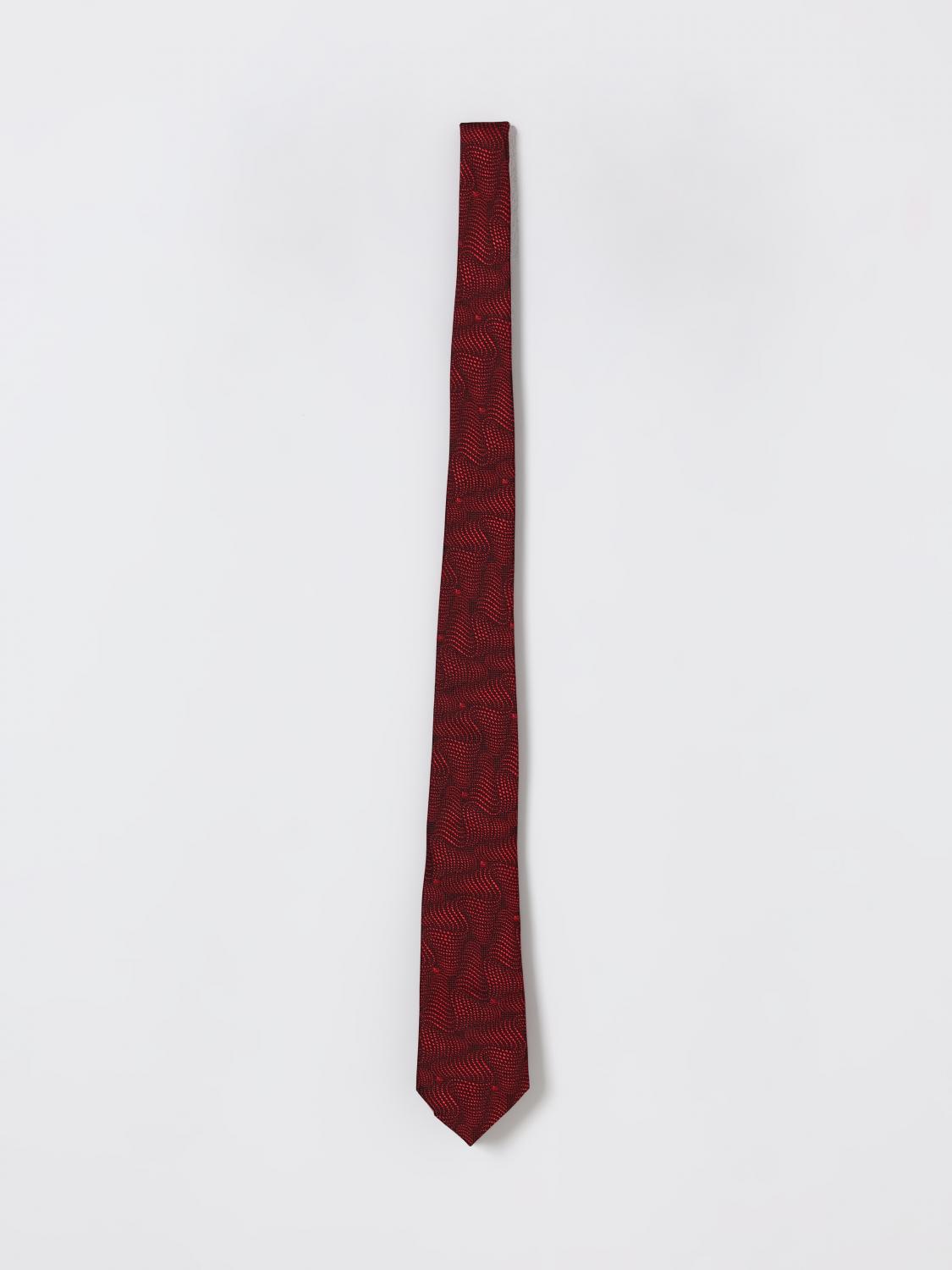 ETRO Tie Men color Red ETRO Tie Men color Red