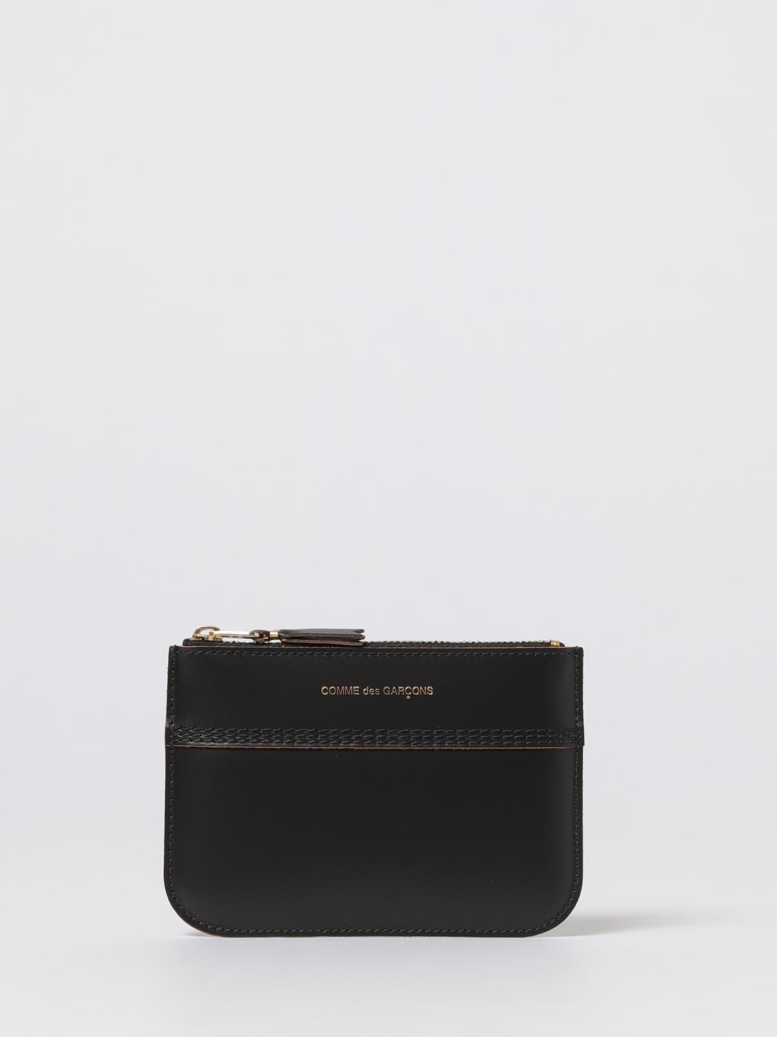 COMME DES GARÇONS WALLET Wallet Men color Black