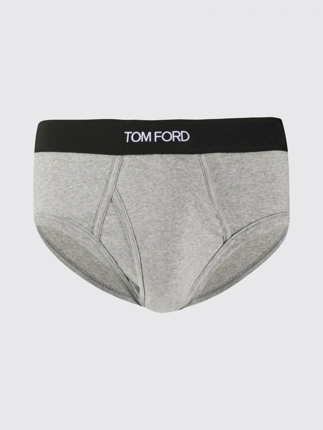 TOM FORD Underwear Men color Grey