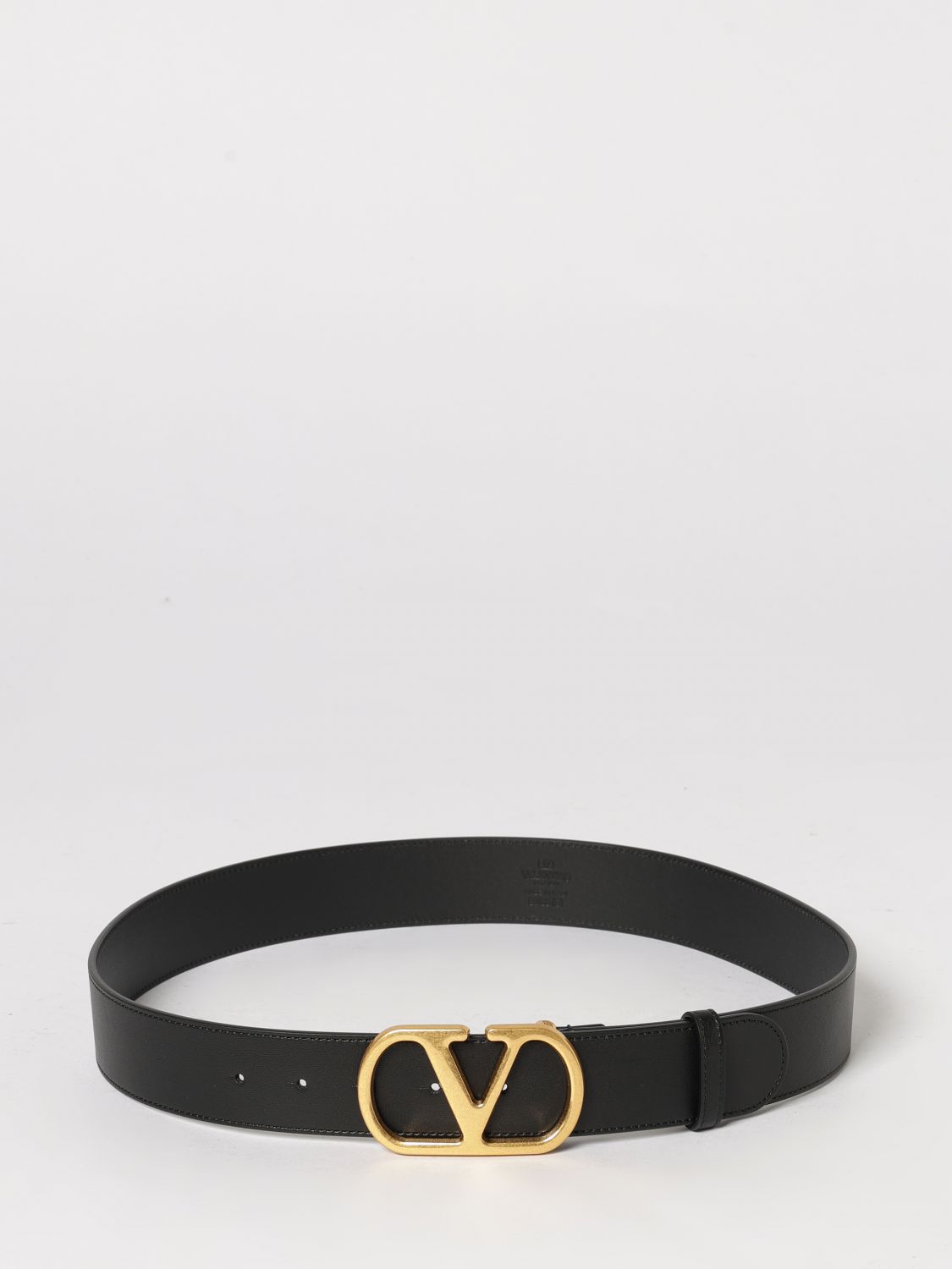 VALENTINO GARAVANI Belt Men color Black