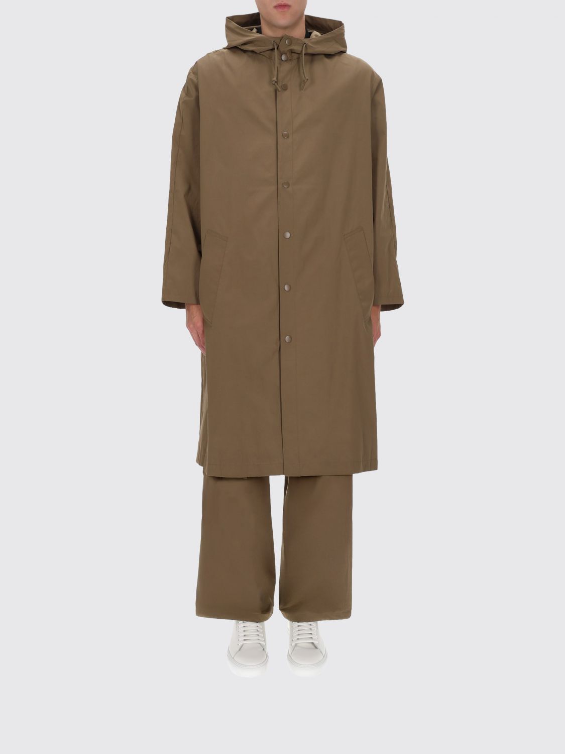 A. P.C. Jacket Men color Brown