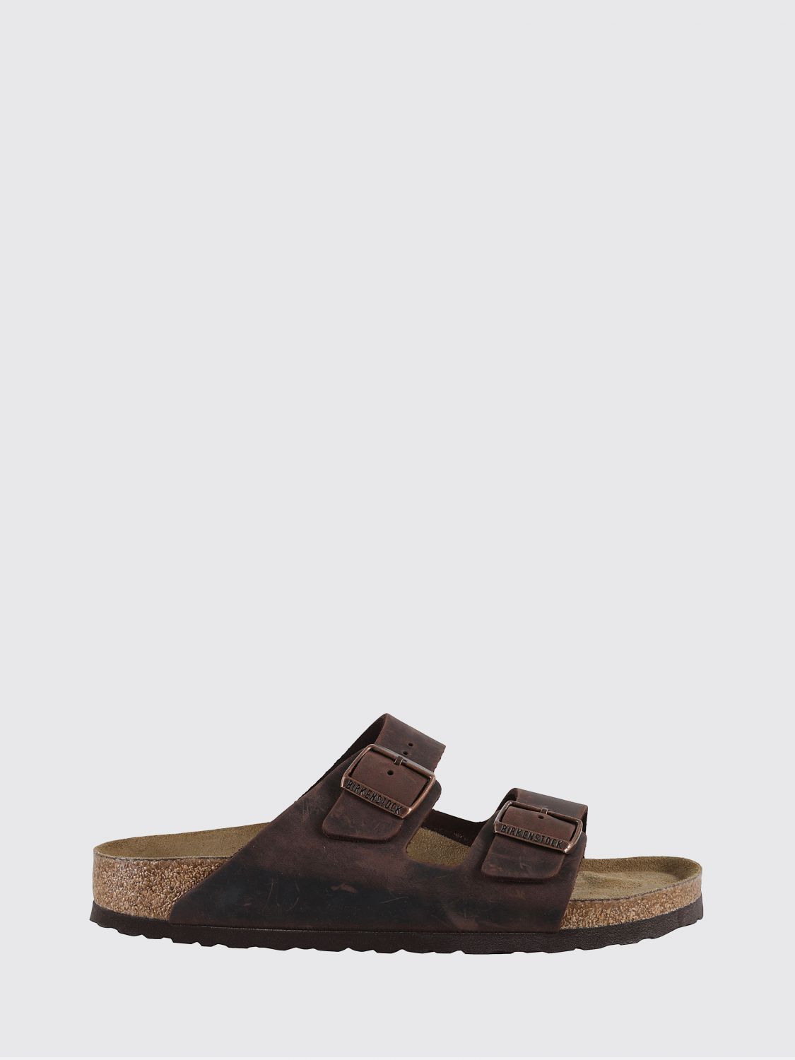 BIRKENSTOCK Sandals Men color Brown BIRKENSTOCK Sandals Men color Brown