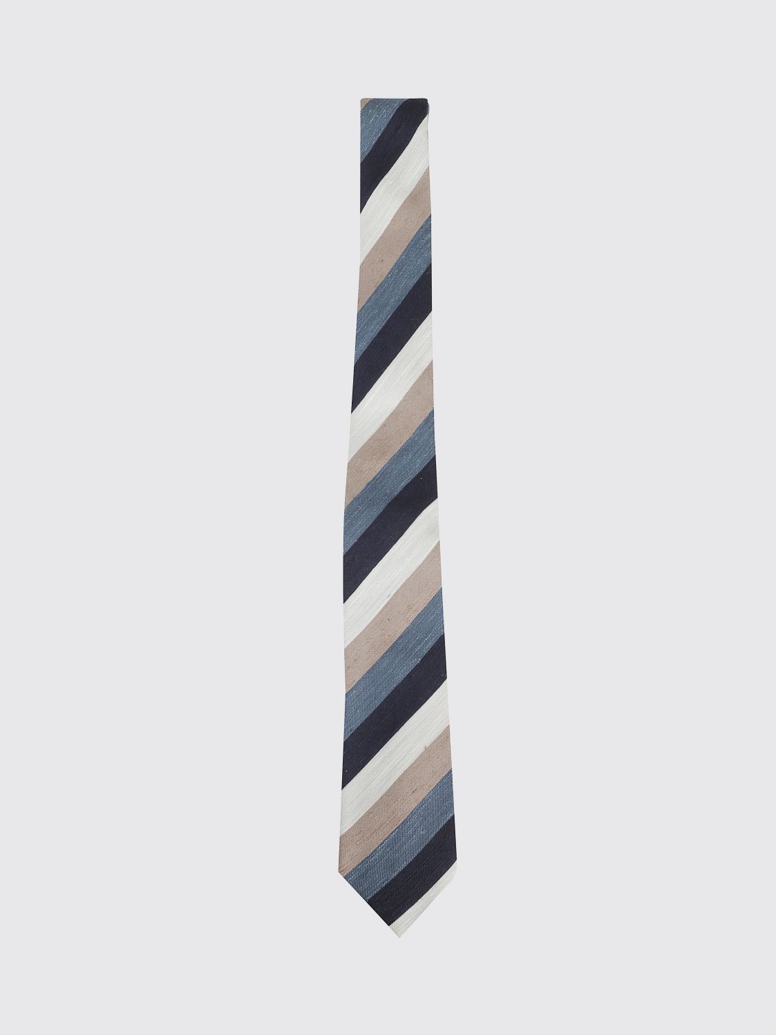 TAGLIATORE Tie Men color Blue
