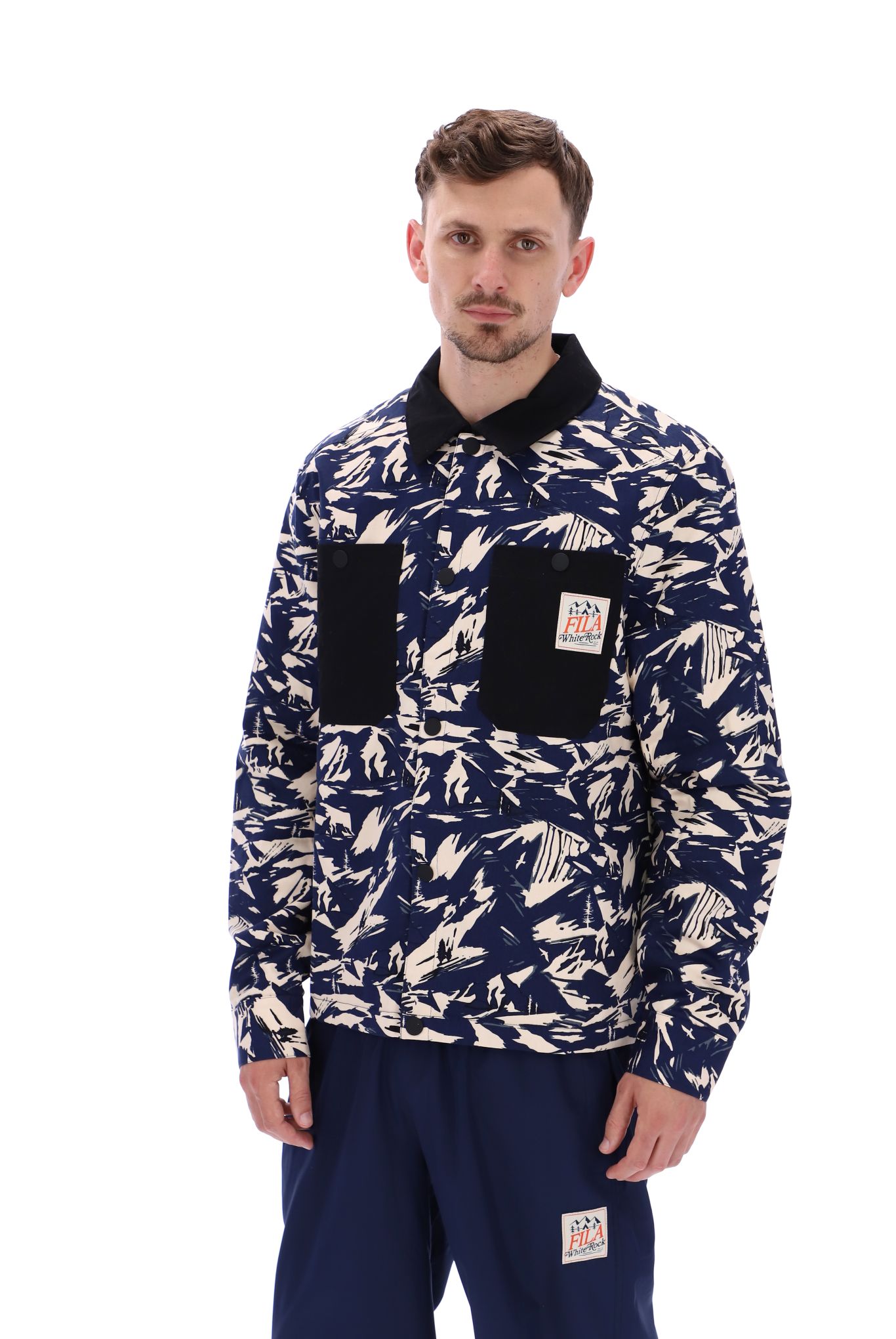 Harris Twill Over Shirt Harris Twill Over Shirt