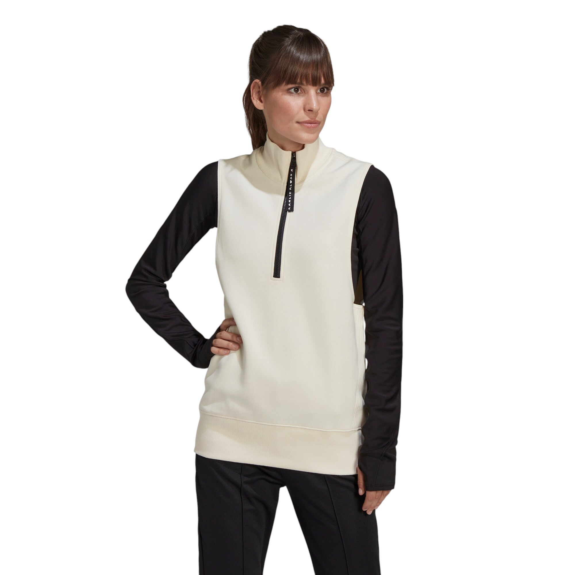 adidas x Karlie Kloss Oversize Vest Sweater adidas x Karlie Kloss Oversize Vest Sweater