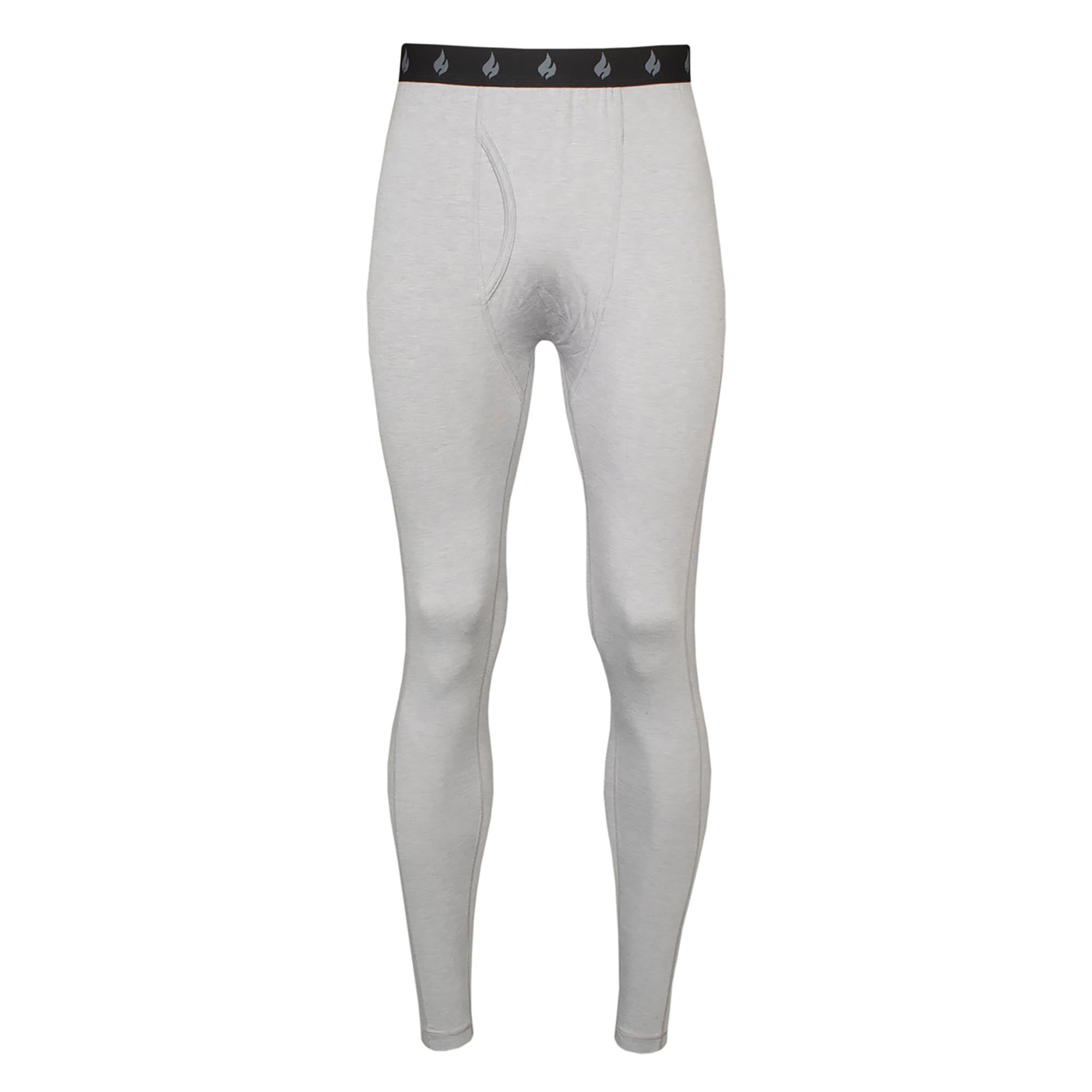 Men’s Ultra Warm Fleece-Lined Long Johns
