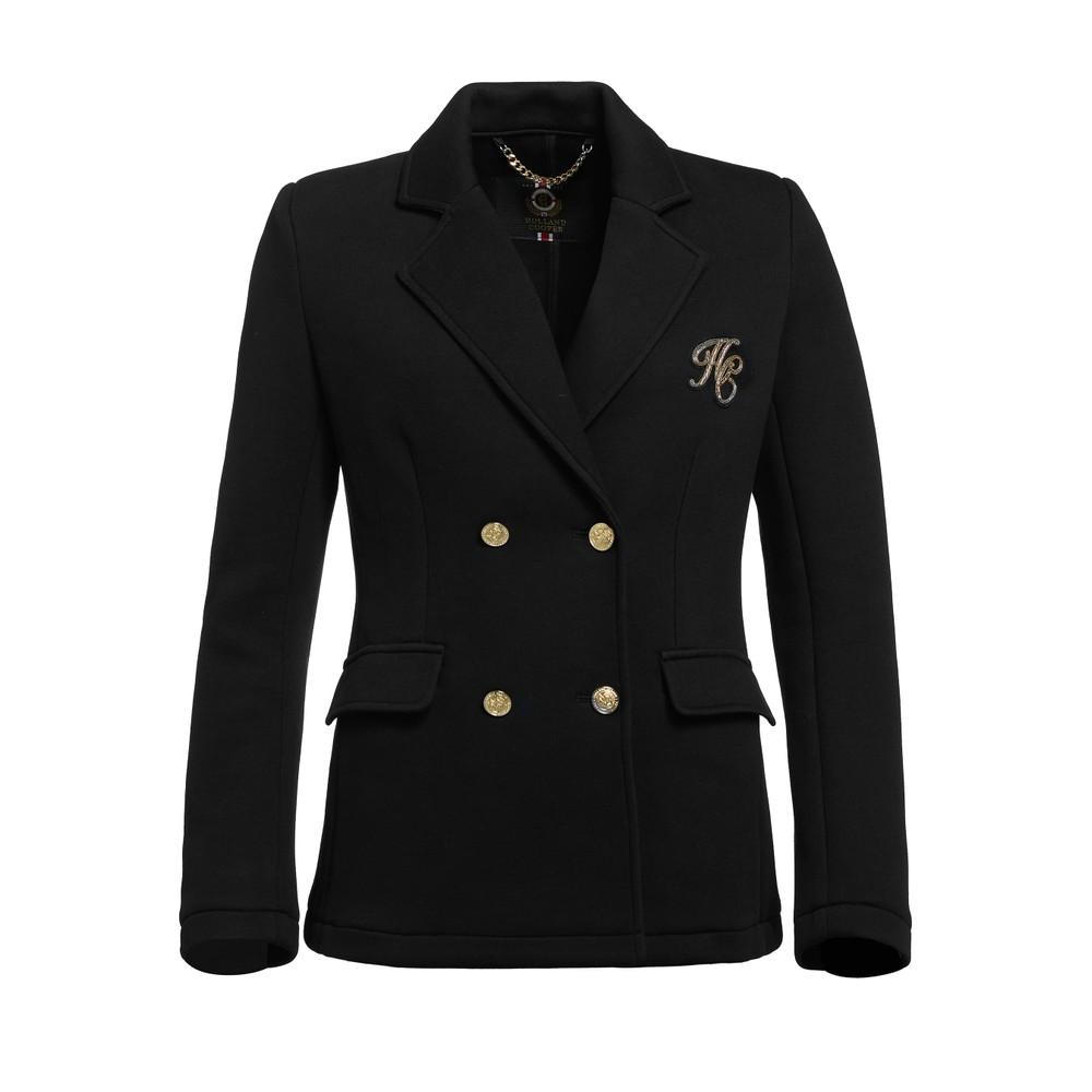Henley Double Breasted Blazer Henley Double Breasted Blazer