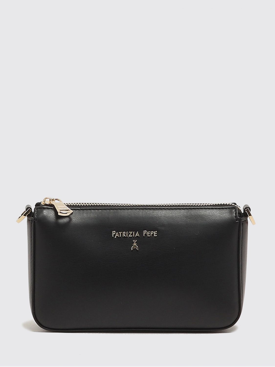 PATRIZIA PEPE Bag Kids color Black PATRIZIA PEPE Bag Kids color Black