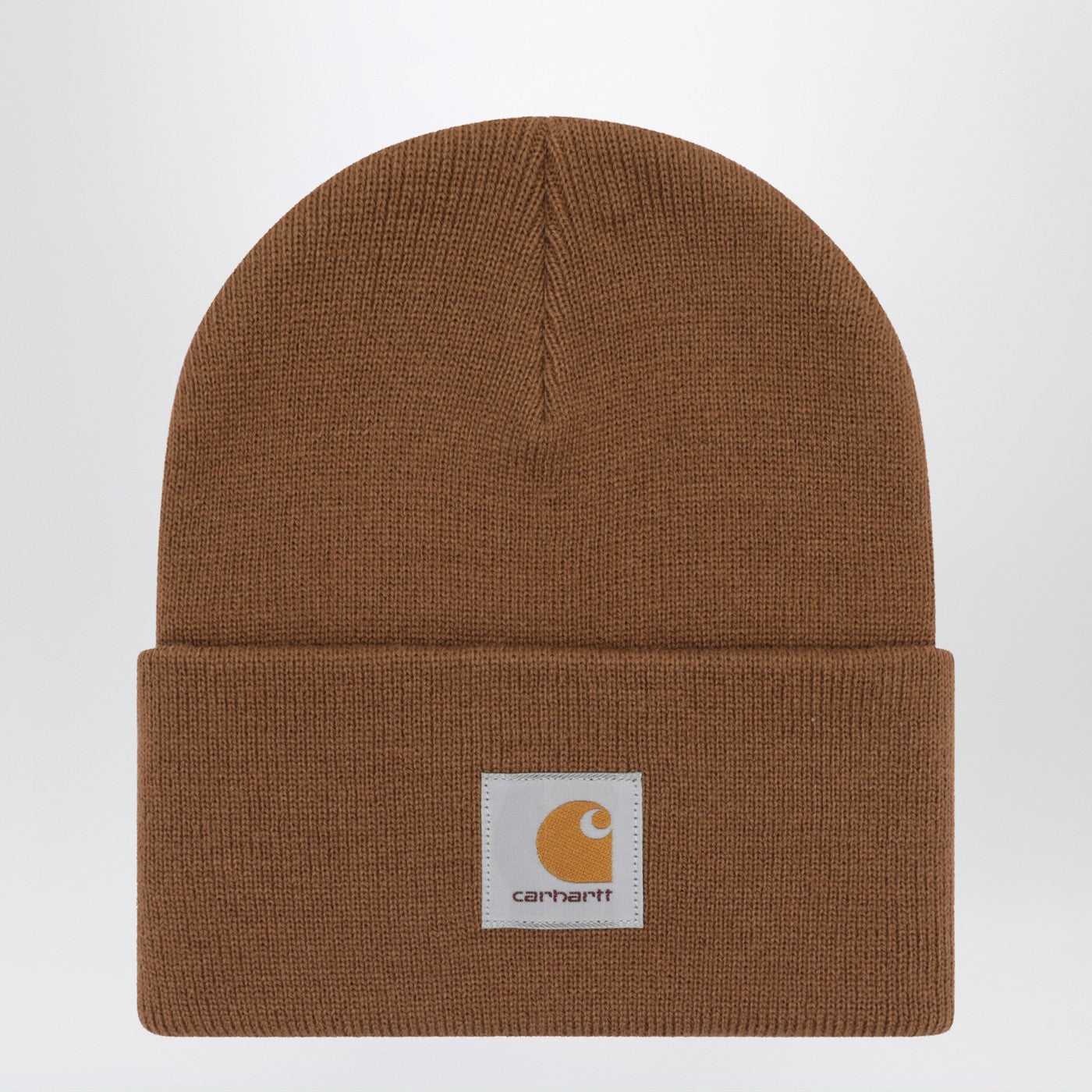 Hamilton brown Acrylic Watch beanie