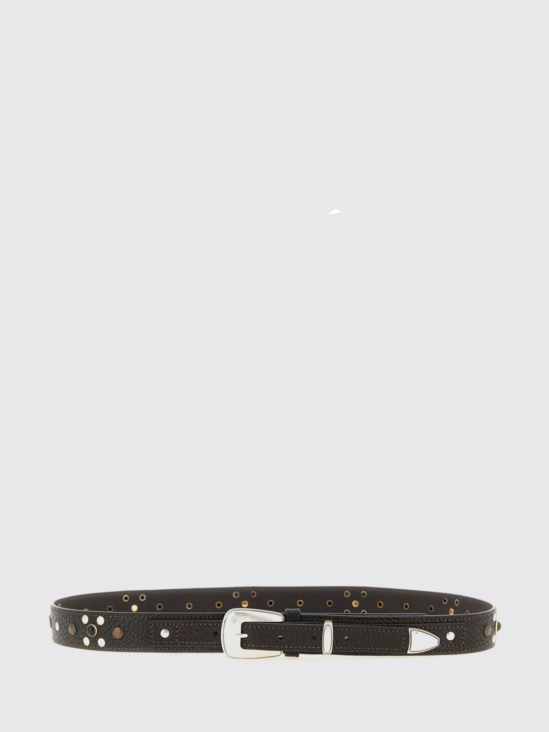 LEMAIRE Belt Men color Brown