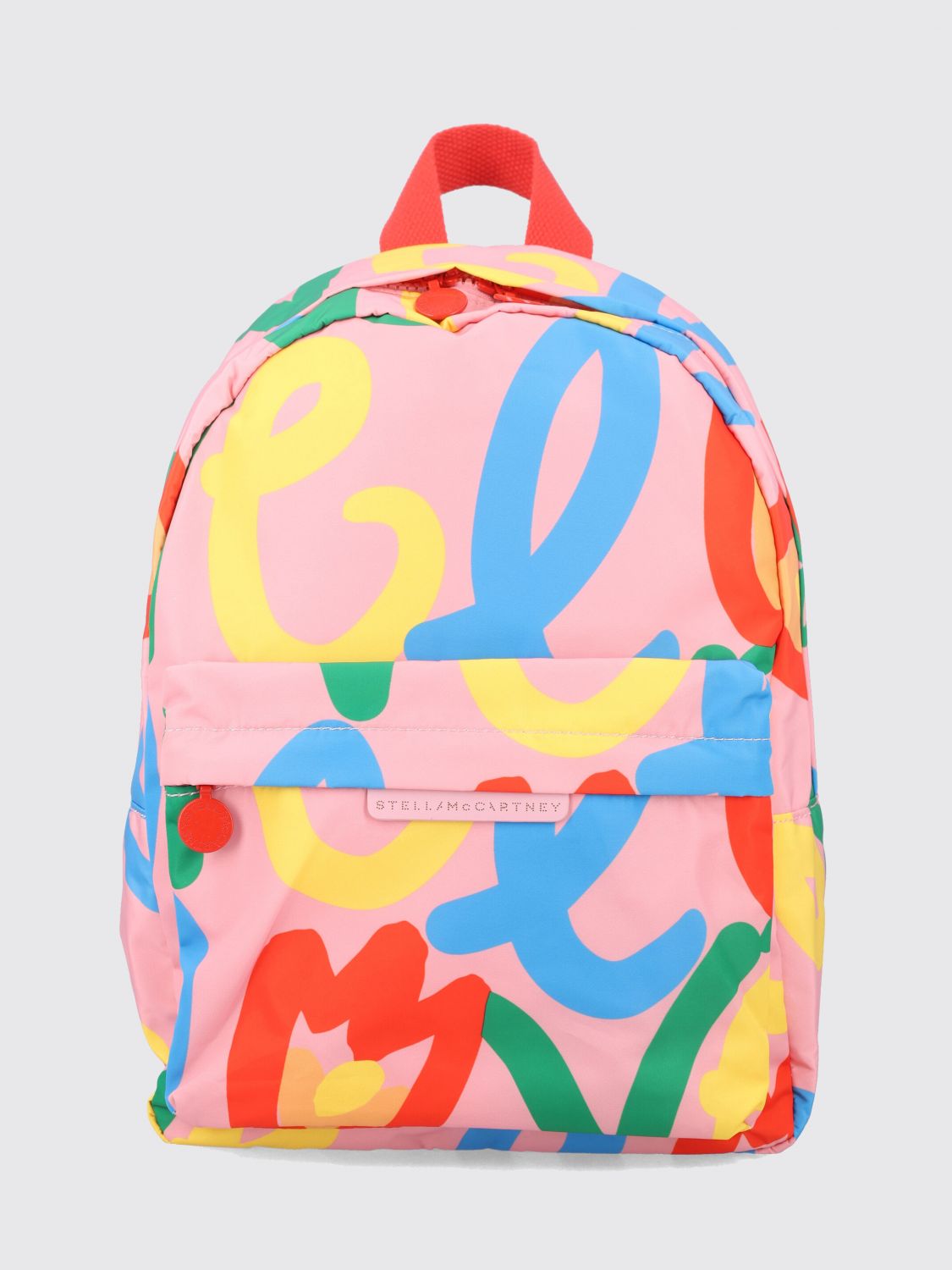 STELLA MCCARTNEY KIDS Duffel Bag Kids color Multicolor