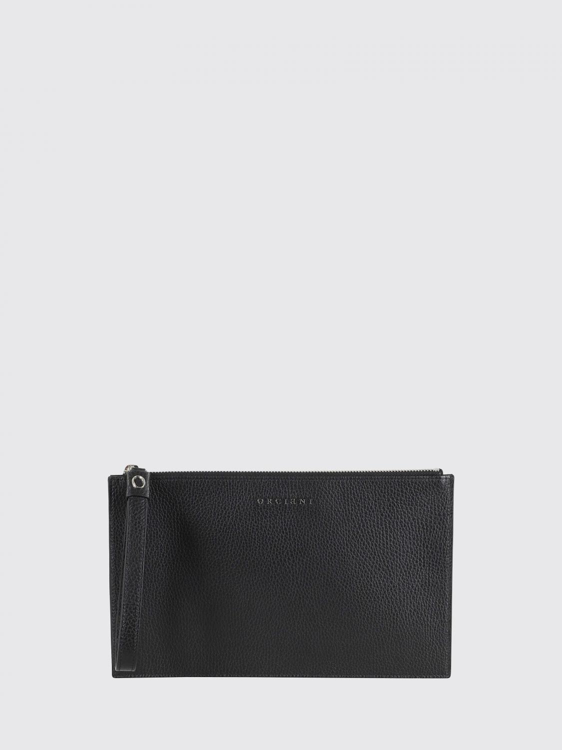 ORCIANI Briefcase Men color Black ORCIANI Briefcase Men color Black