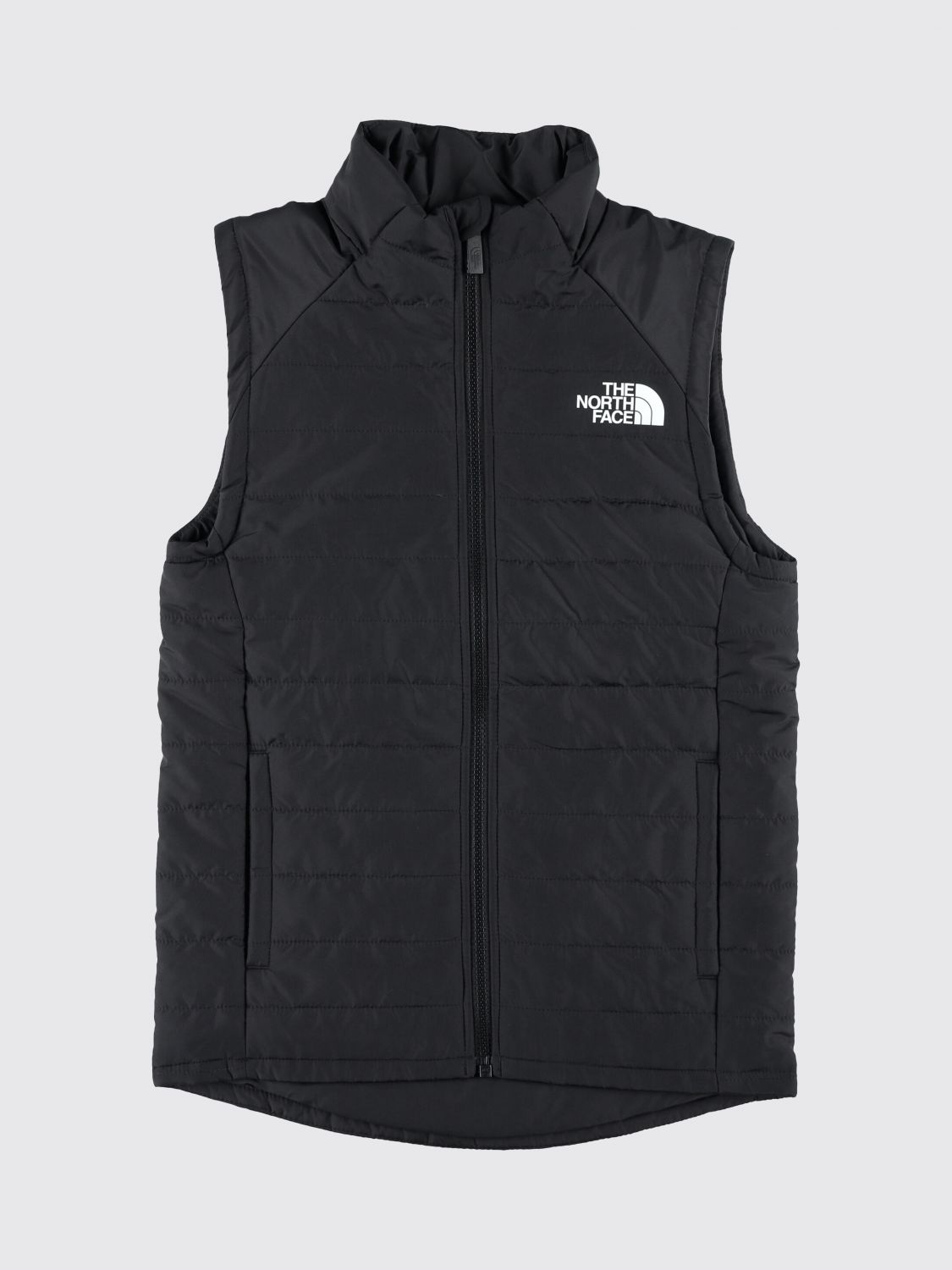 THE NORTH FACE Suit Vest Men color Black THE NORTH FACE Suit Vest Men color Black