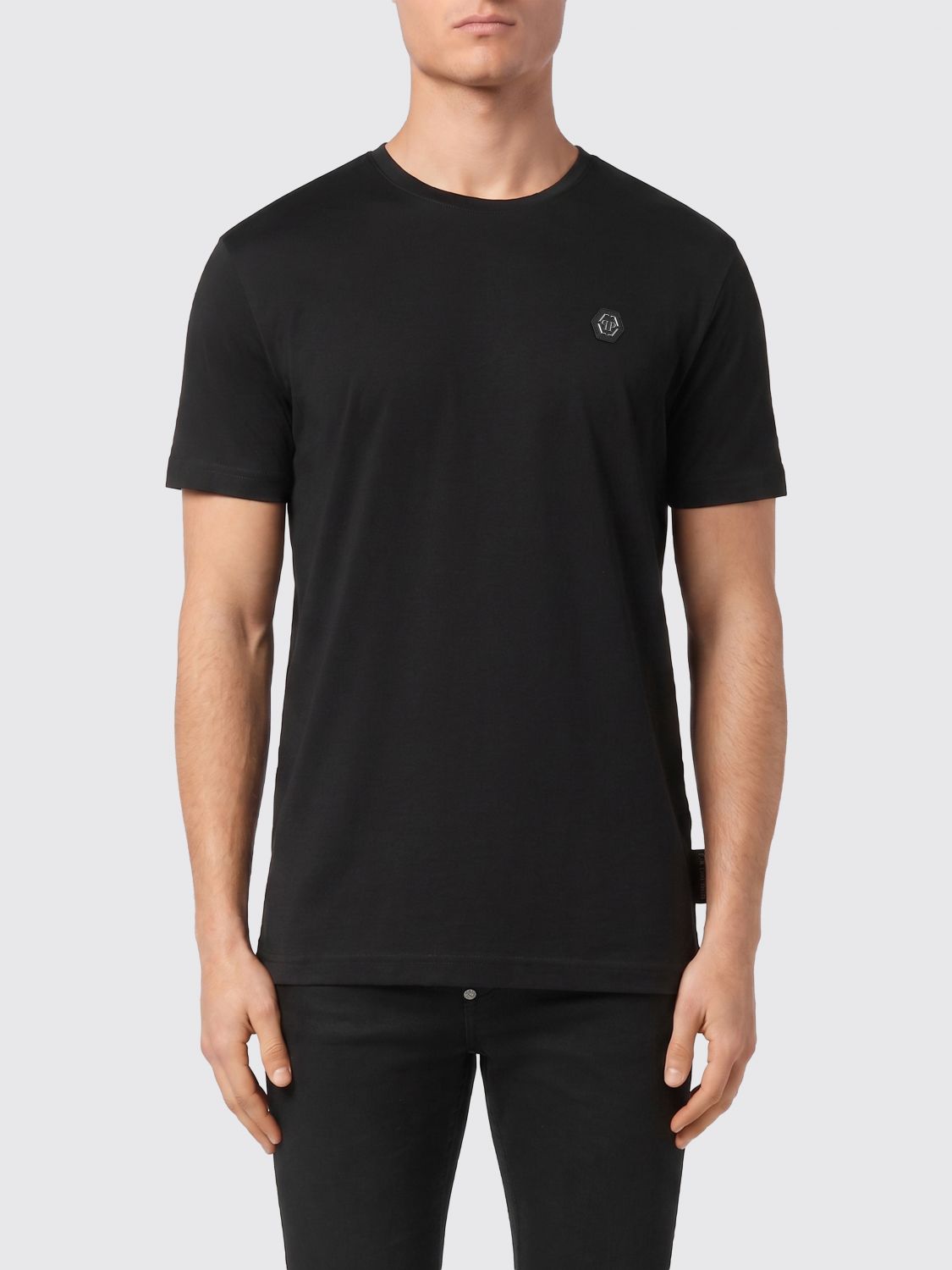 PHILIPP PLEIN Shirt Men color Black PHILIPP PLEIN Shirt Men color Black
