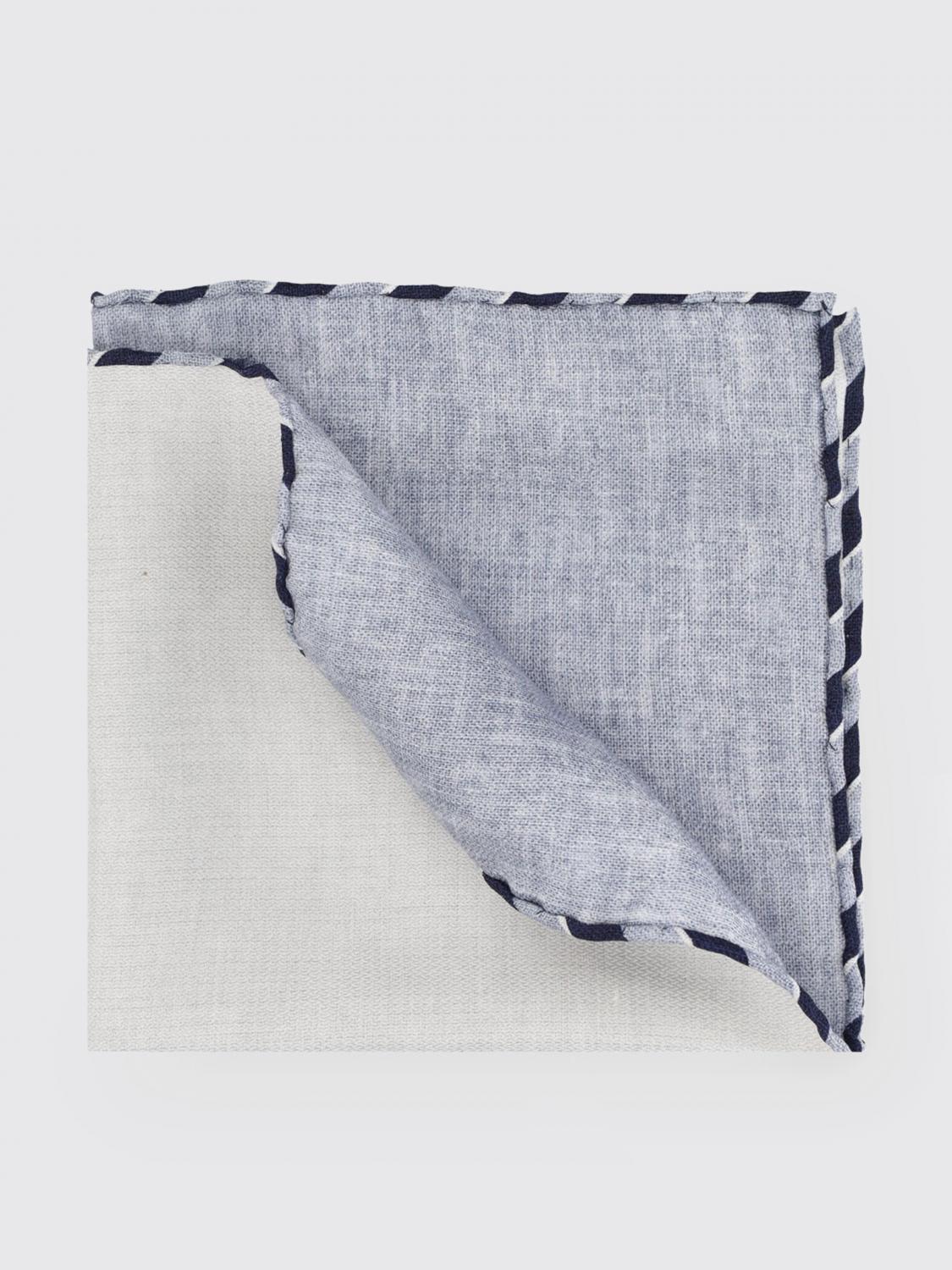 BRUNELLO CUCINELLI Scarf Men color Beige BRUNELLO CUCINELLI Scarf Men color Beige