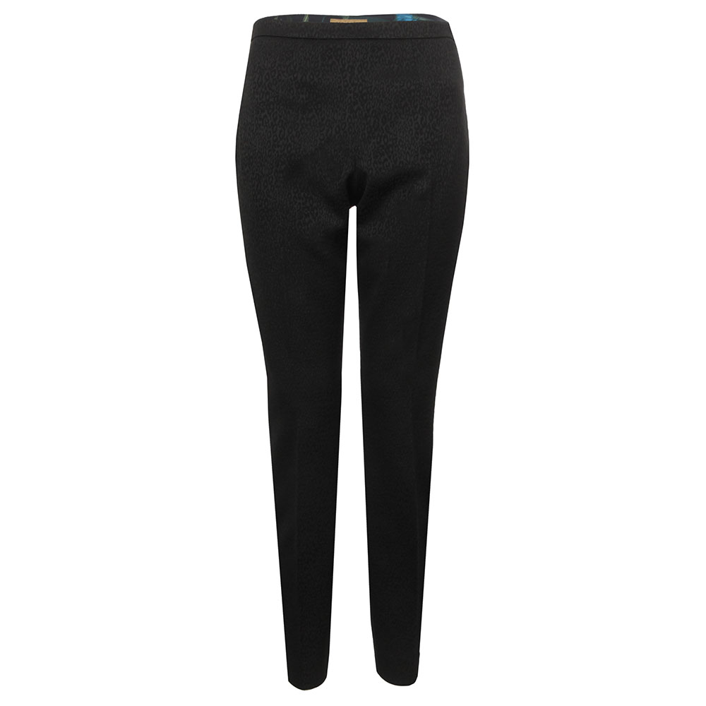 Shilat Leopard Jacquard Suit Trouser Shilat Leopard Jacquard Suit Trouser