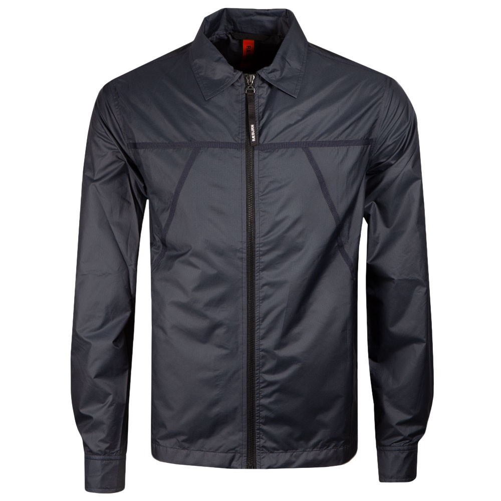 SI Zip Through Overshirt