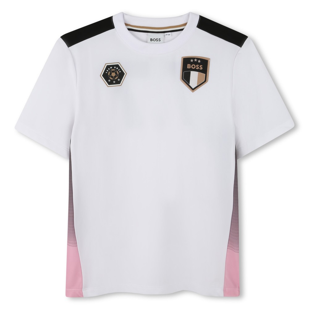 Team Boss Football Shirt Team Boss Football Shirt