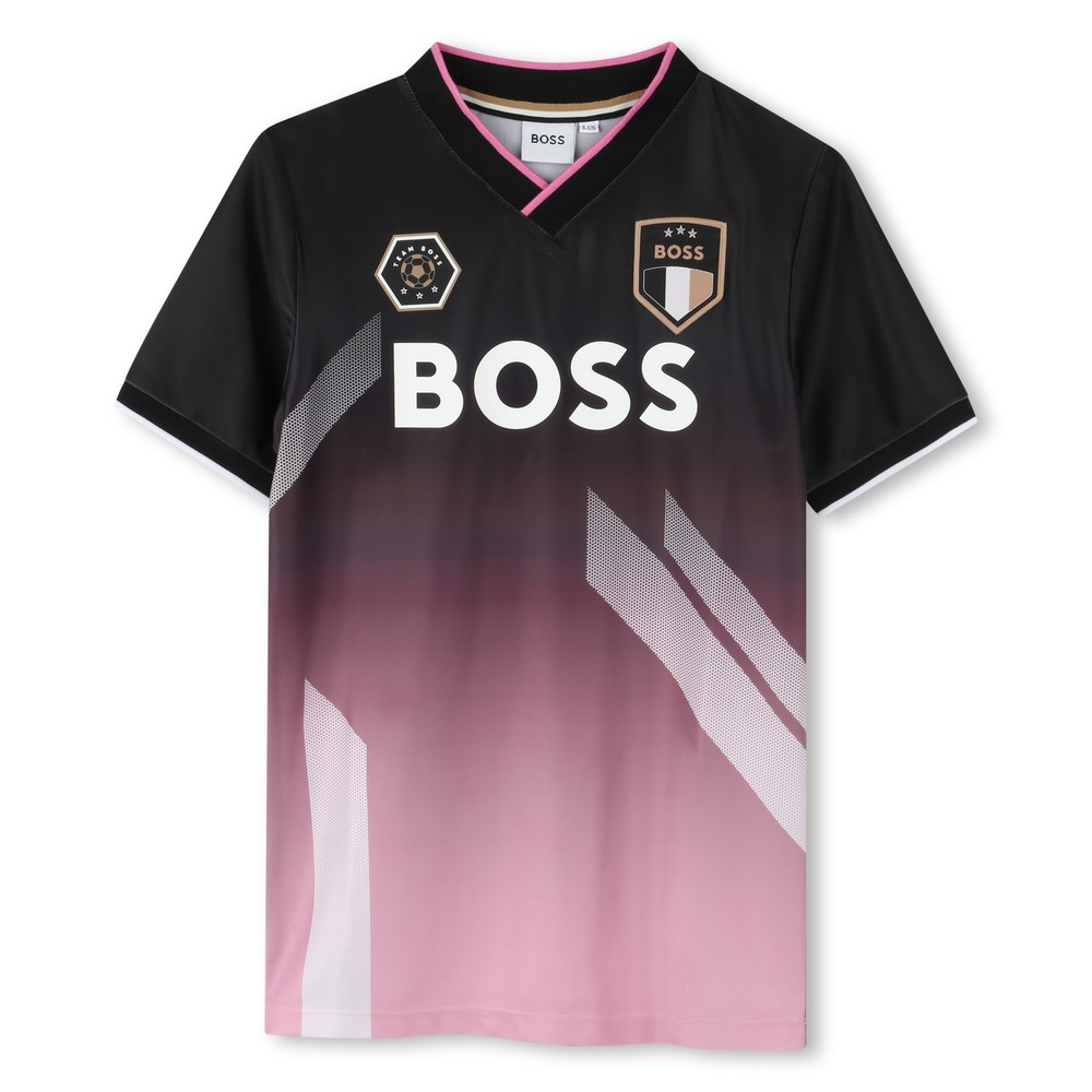 Team Boss Football Shirt Team Boss Football Shirt