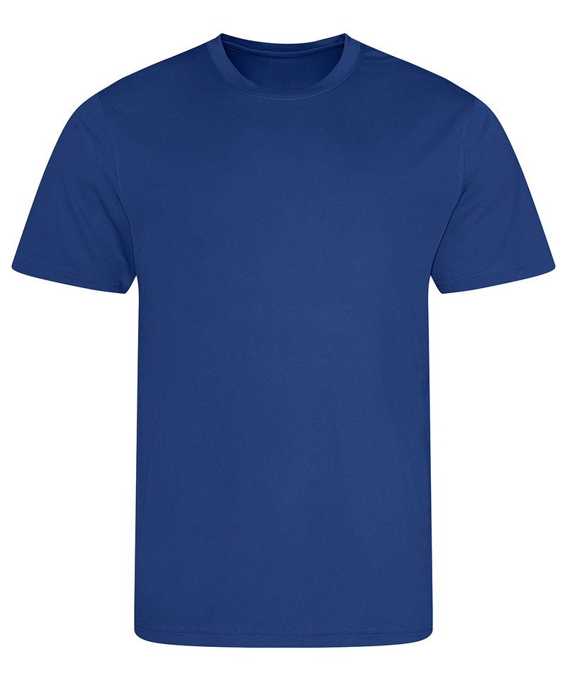 Recycled Polyester shirt: Mens – L Royal Blue Recycled Polyester shirt: Mens – L Royal Blue
