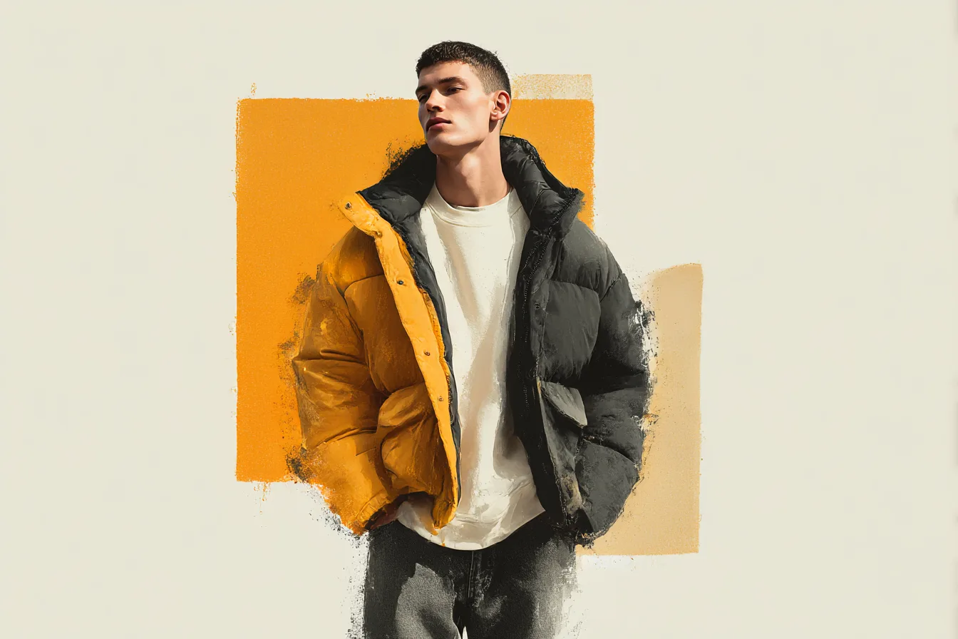 Jackets With a Puffer Edge That Works
