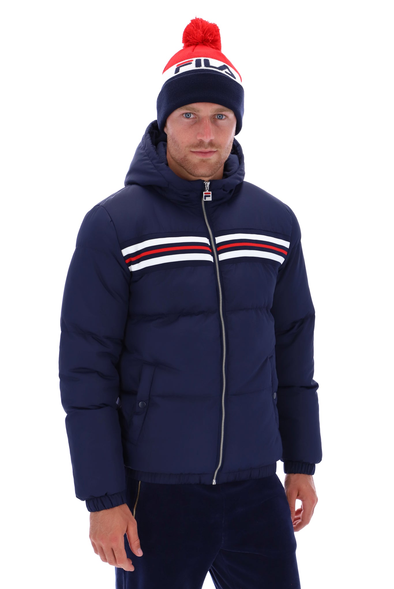 Jake Puffer Jacket Jake Puffer Jacket