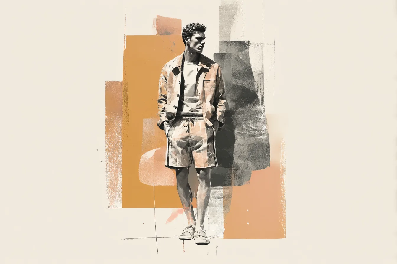 Jersey Shorts You Won't Want to Take Off
