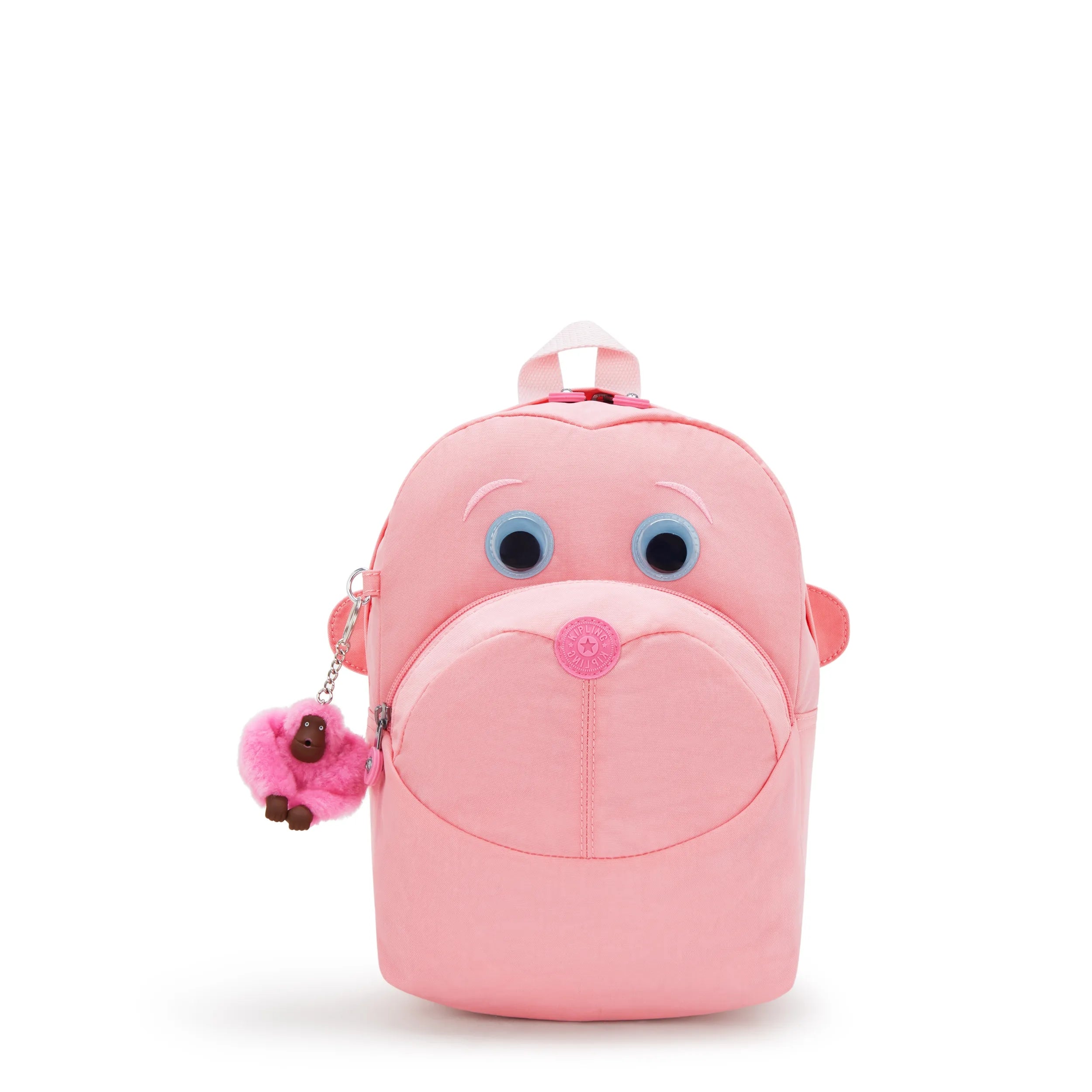Kipling Kids’ Backpack Pink % Recycled Polyamide, % Polyamide Kipling Kids’ Backpack Pink % Recycled Polyamide, % Polyamide