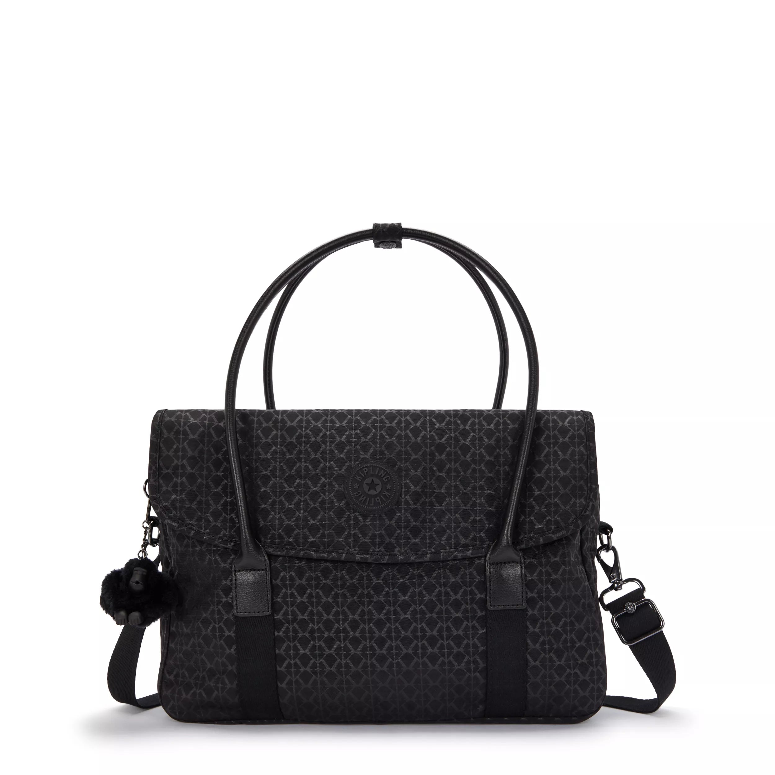 Kipling Laptop Bag Print % Polyamide