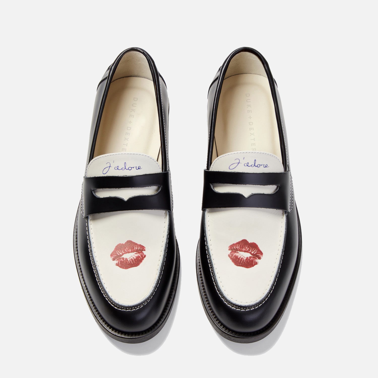 Duke + Dexter, Men’s Wilde Kiss Penny Loafer – Men’s, Size Duke + Dexter, Men’s Wilde Kiss Penny Loafer – Men’s, Size