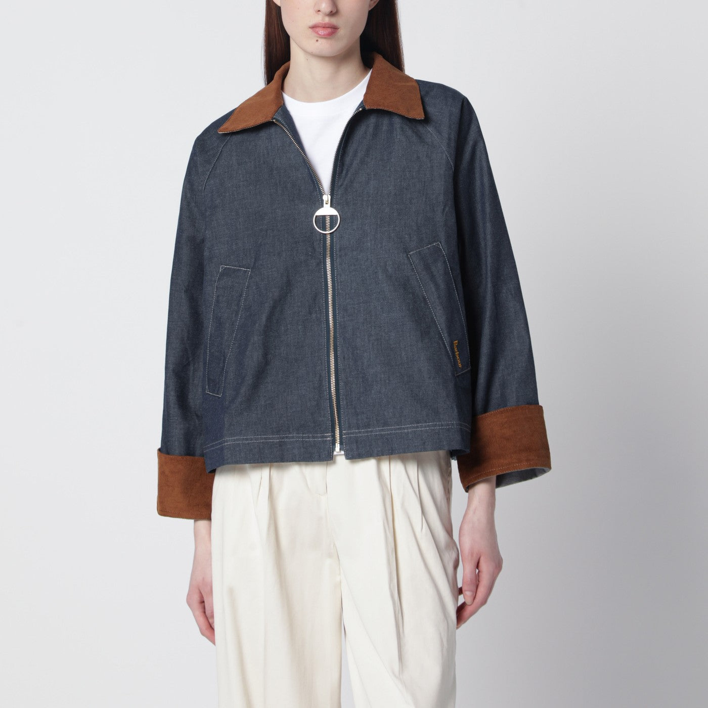 Freckleton jacket IndigoDress in denim