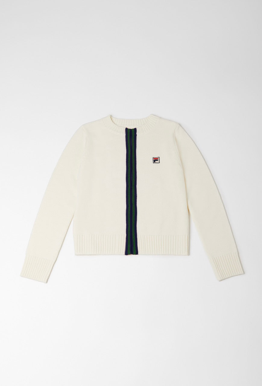 Long Sleeve Knitted Top Long Sleeve Knitted Top