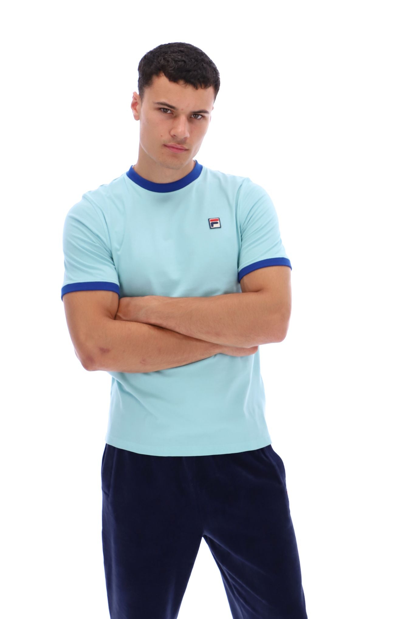 Marconi Essential Ringer Shirt –