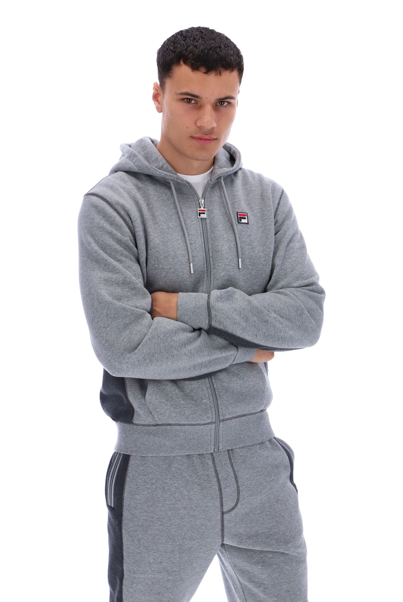 Mick Zip Through Hoodie Mick Zip Through Hoodie