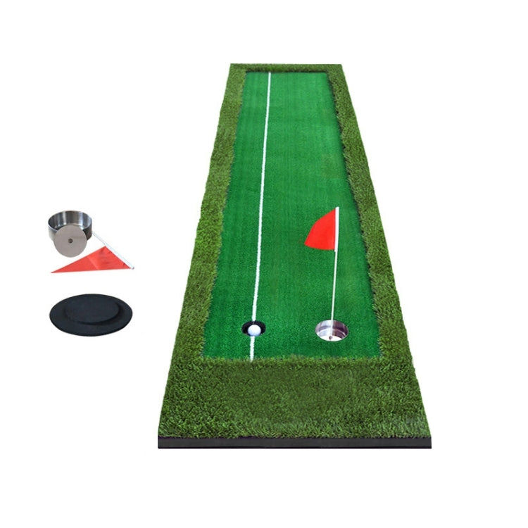 PGM Golf Double Colors Putting Mat Push Rod Trainer, Size: x, Size: x – Size: x PGM Golf Double Colors Putting Mat Push Rod Trainer, Size: x, Size: x – Size: x
