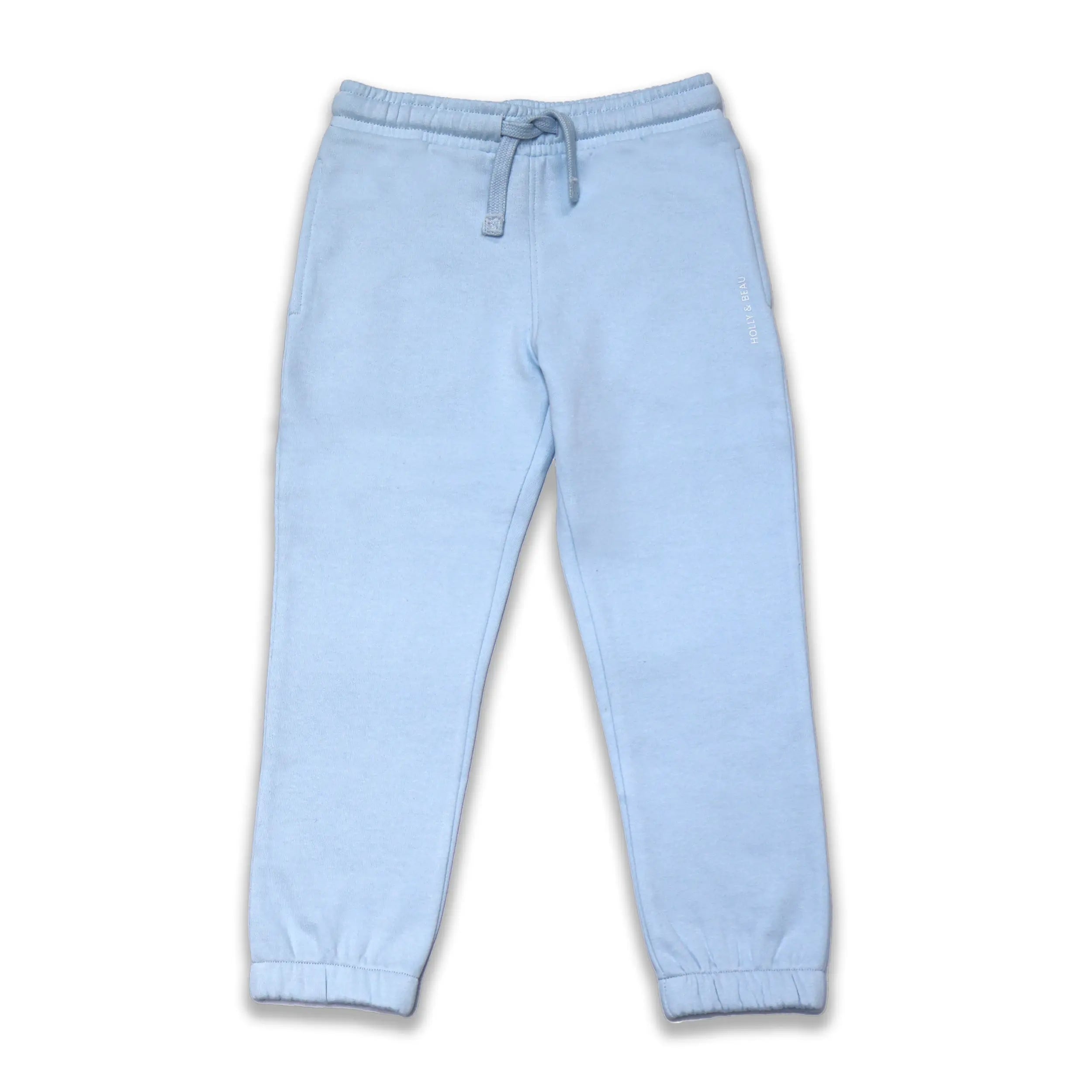 Light Blue Joggers Light Blue Joggers