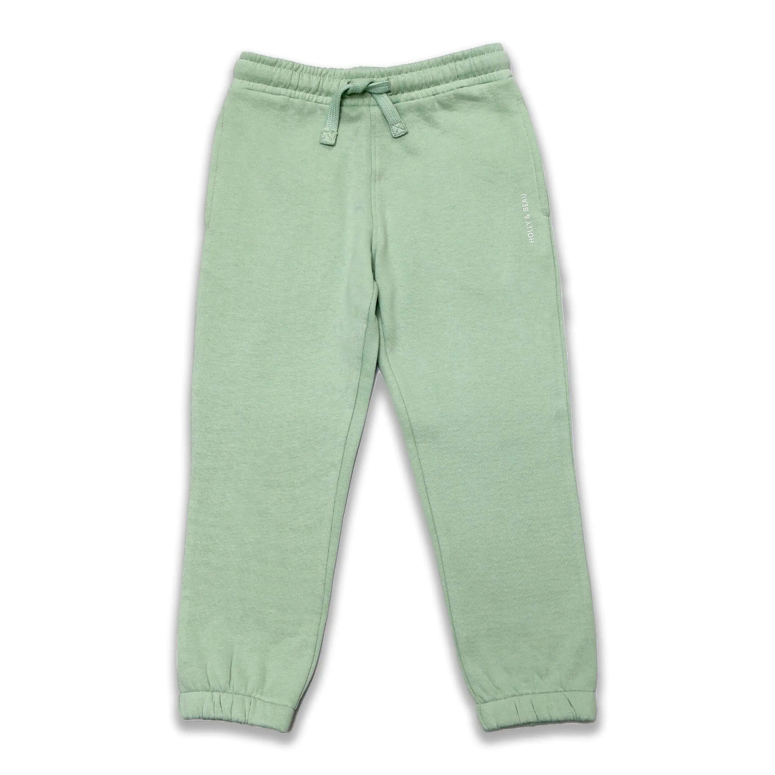 Sage Green Joggers Sage Green Joggers