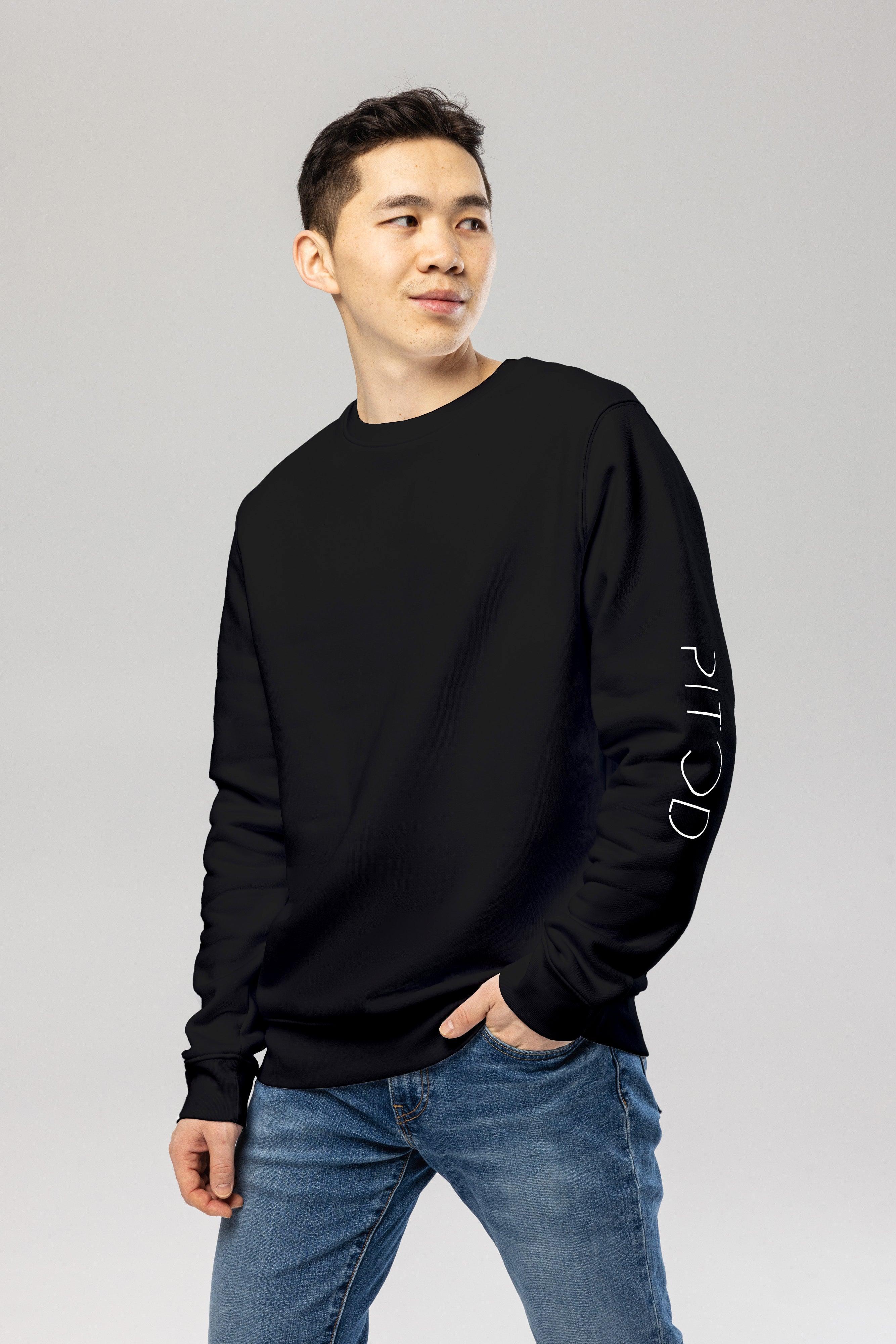 Pitod Sleeve Sweatshirt Pitod Sleeve Sweatshirt