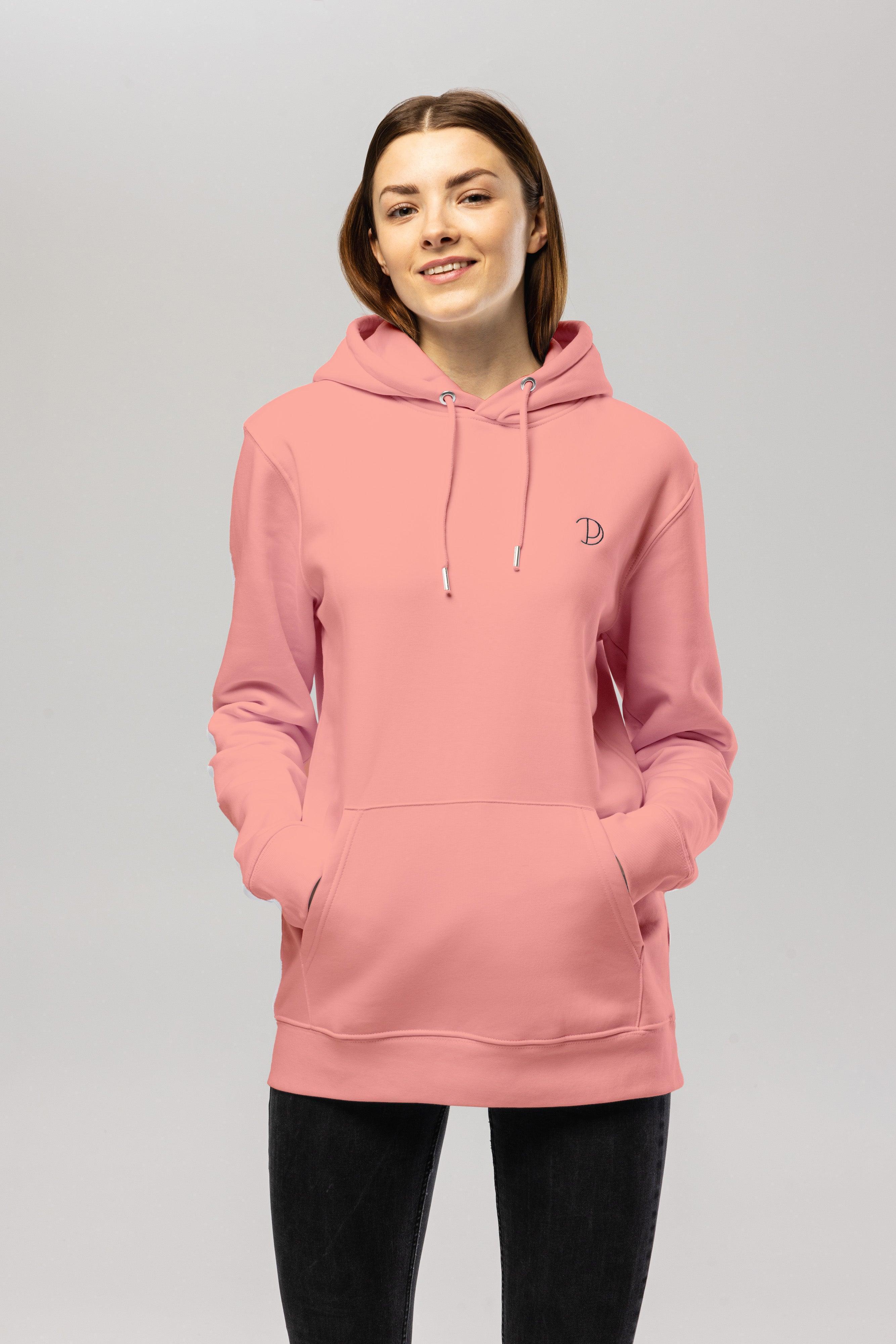 Embroidered Logo Hoodie Embroidered Logo Hoodie