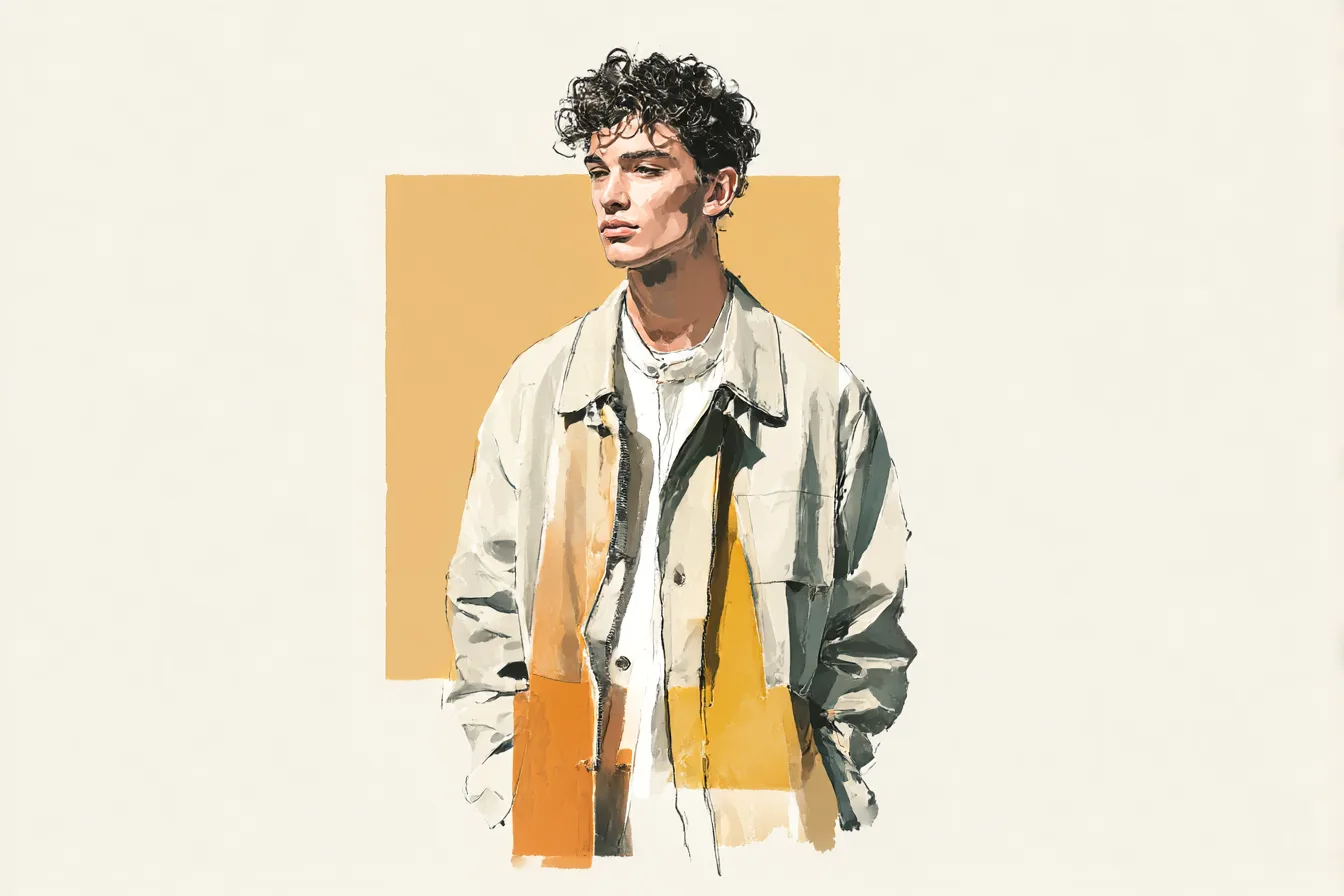 Polyester Coach Jackets That Justify the Fuss