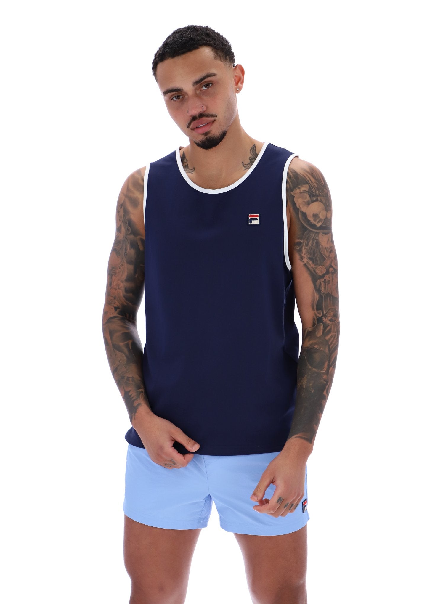 Robin Ringer Vest