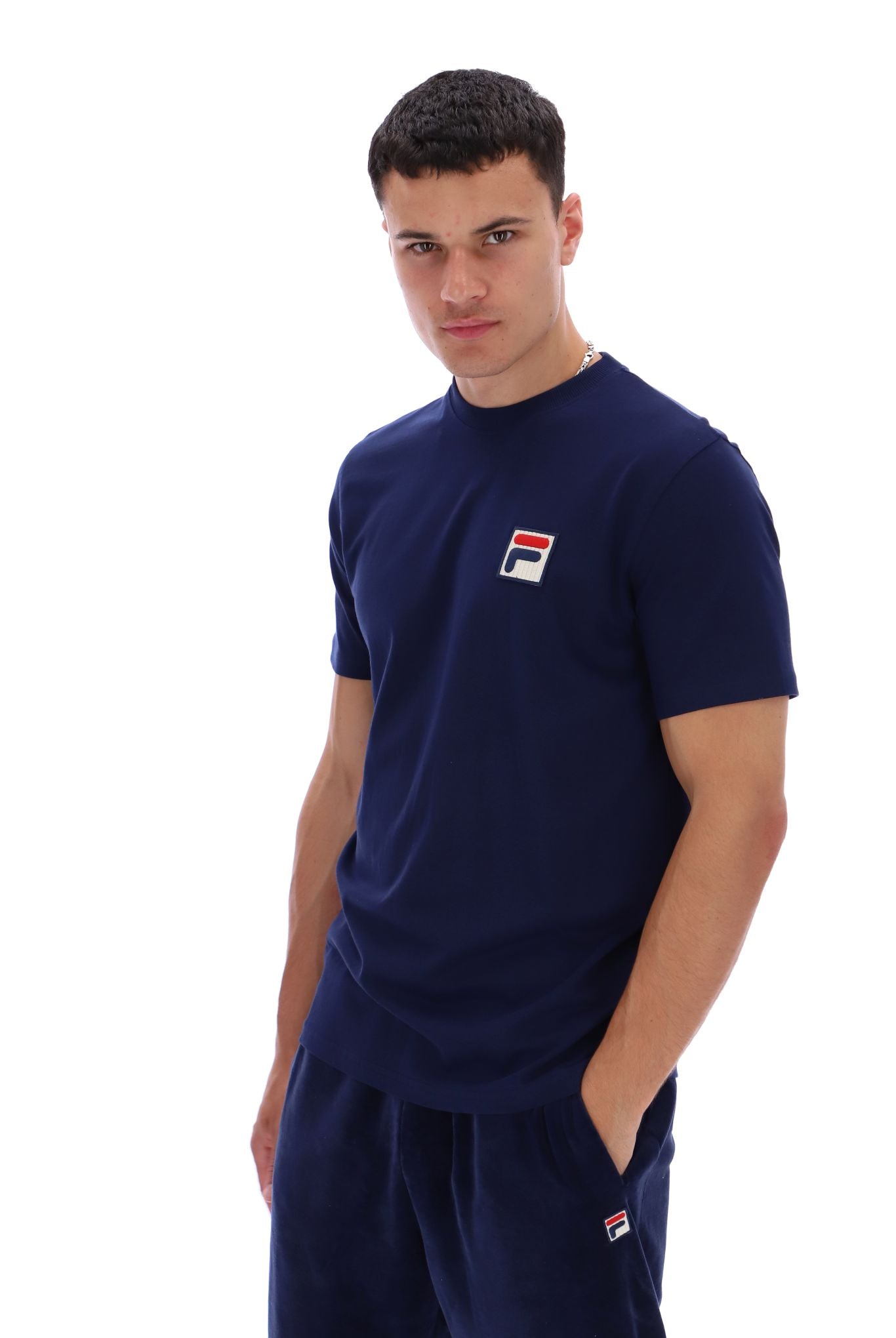 Rogan Large Logo Shirt