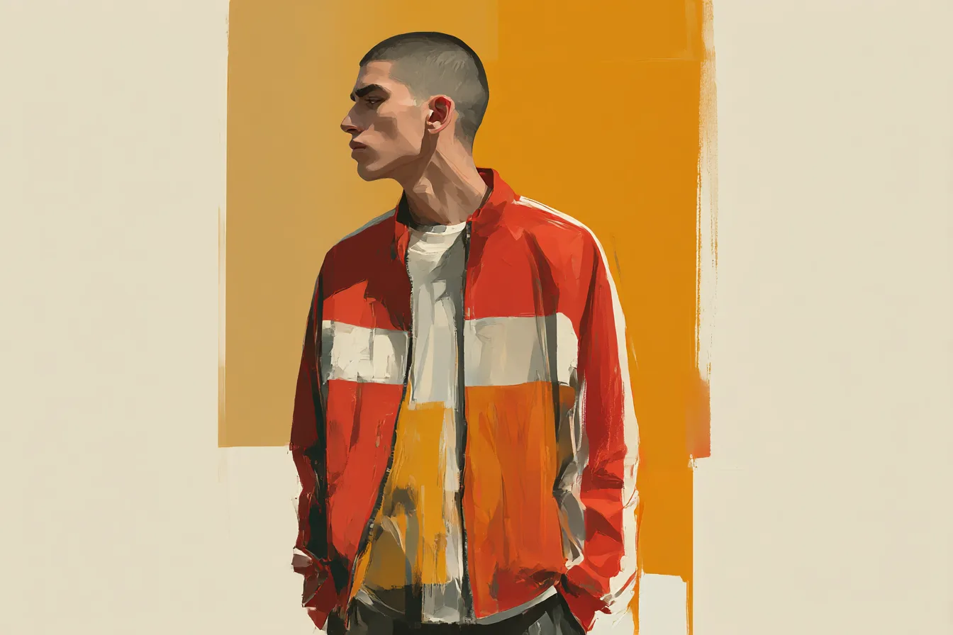 Red Track Jackets You'll Reach For First