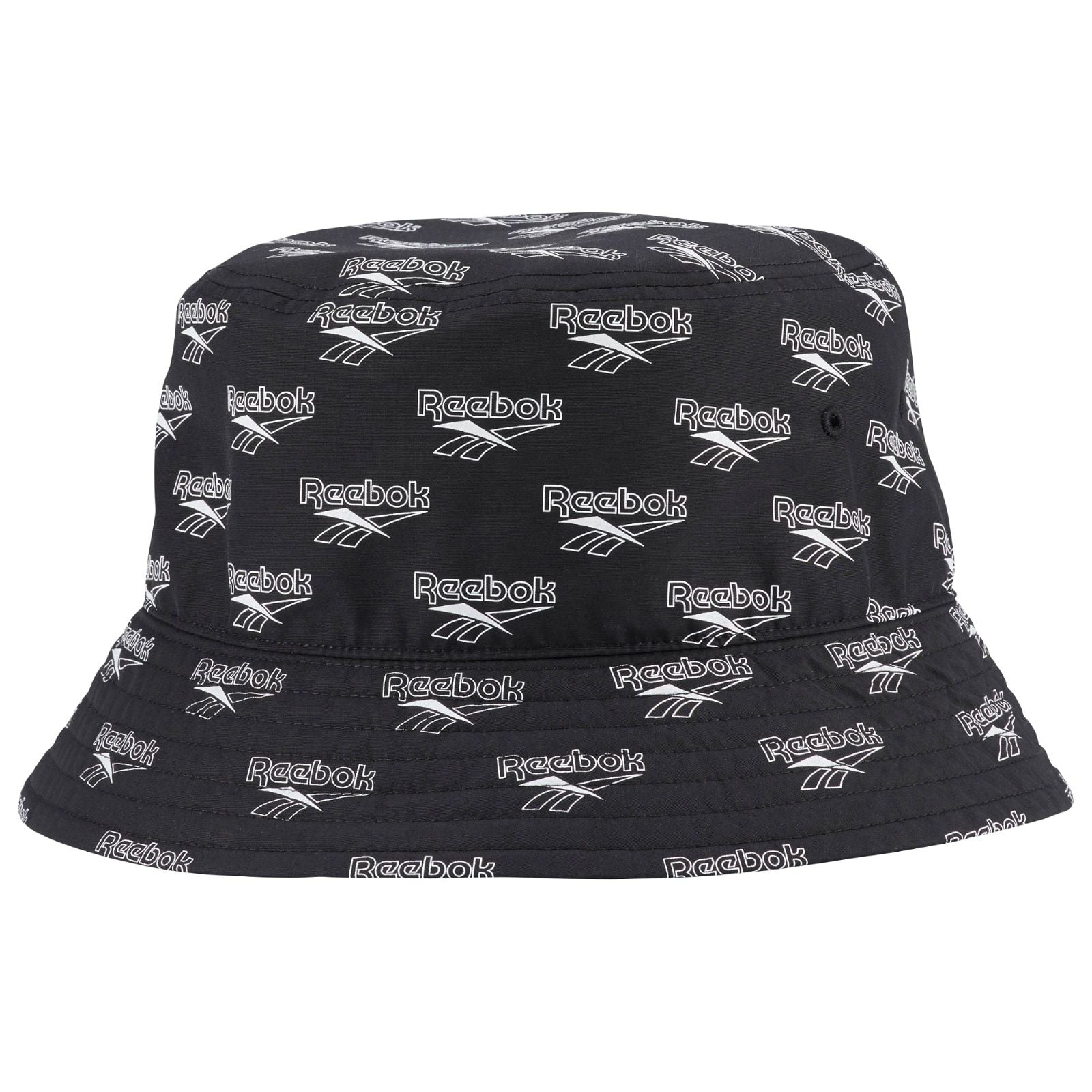 Reebok Classics Vector Bucket Hat – Black – One Size Fits Most Black Reebok Classics Vector Bucket Hat – Black – One Size Fits Most Black