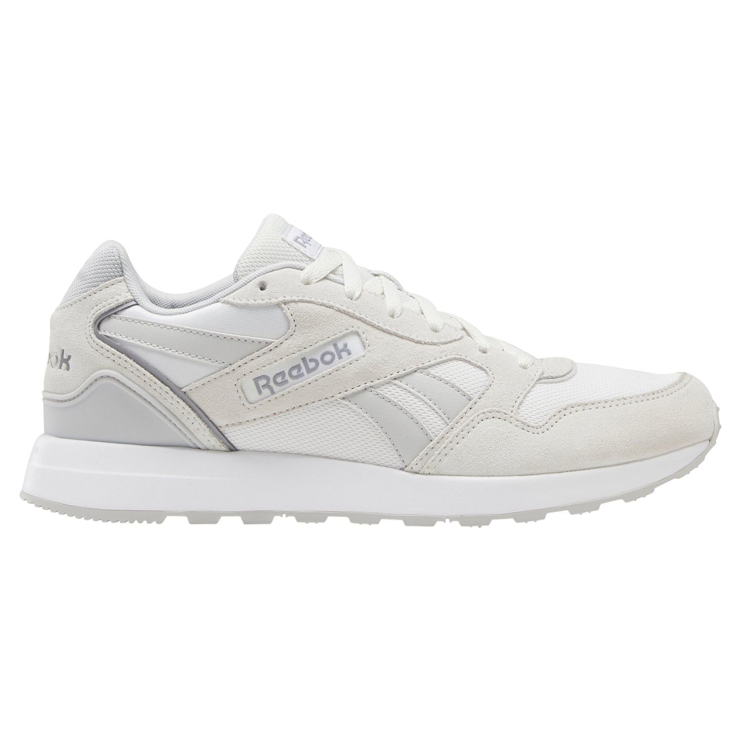 Reebok Unisex GL Cross Trainer – Grey – Grey Reebok Unisex GL Cross Trainer – Grey – Grey